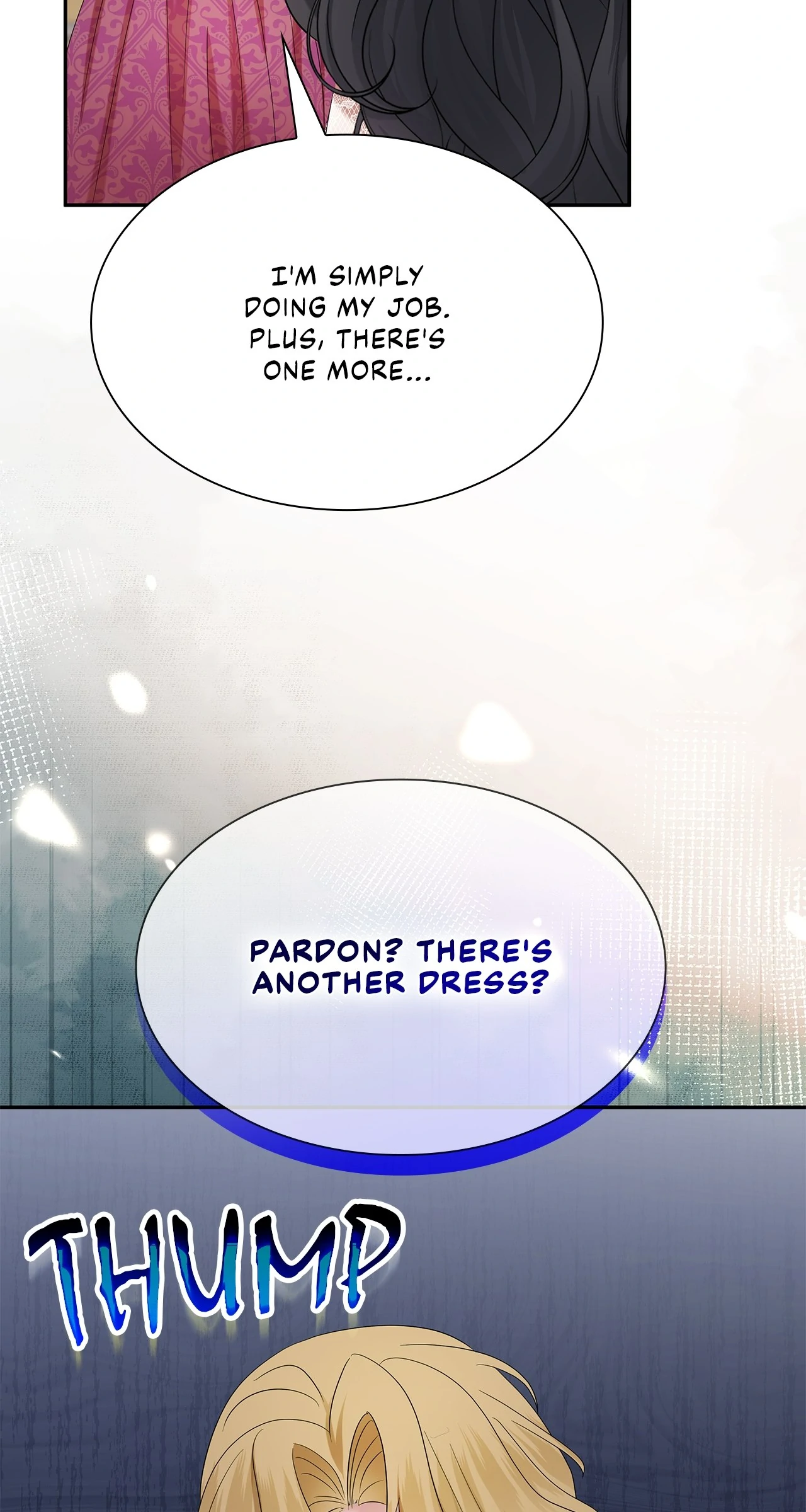 Becoming the Obsessive Male Lead’s Ex-Wife Chapter 50 - page 62