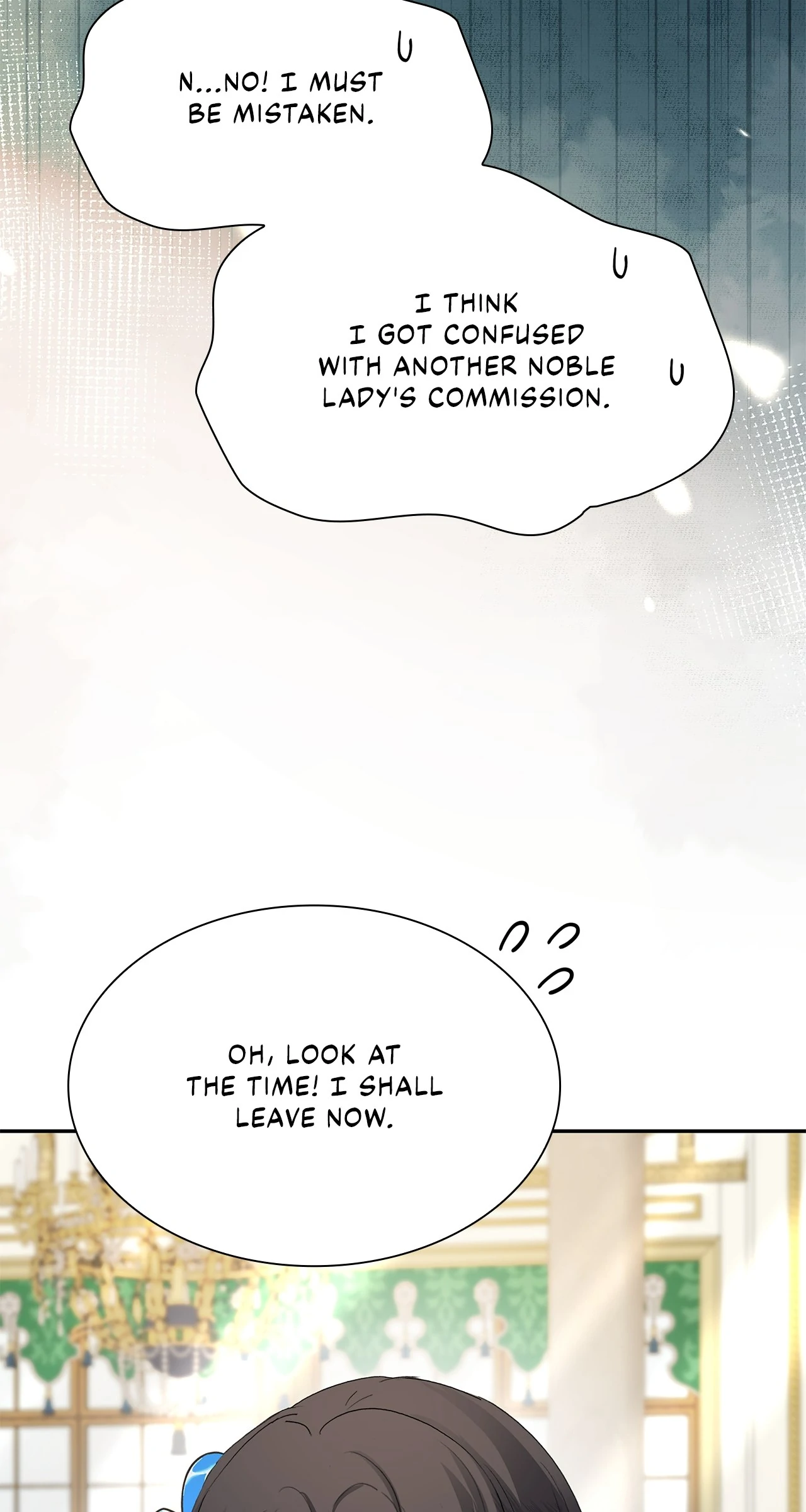 Becoming the Obsessive Male Lead’s Ex-Wife Chapter 50 - page 64