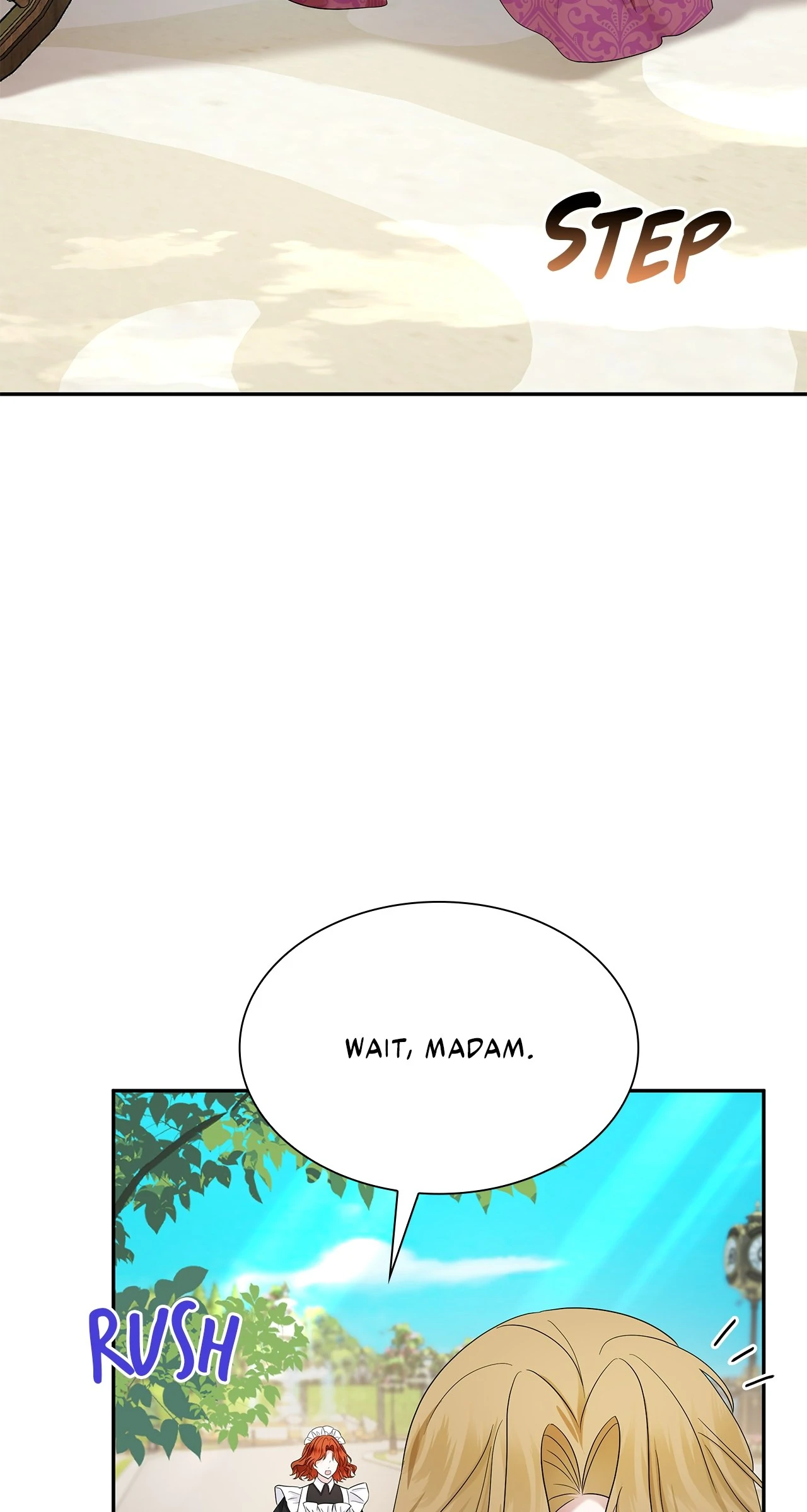 Becoming the Obsessive Male Lead’s Ex-Wife Chapter 50 - page 67