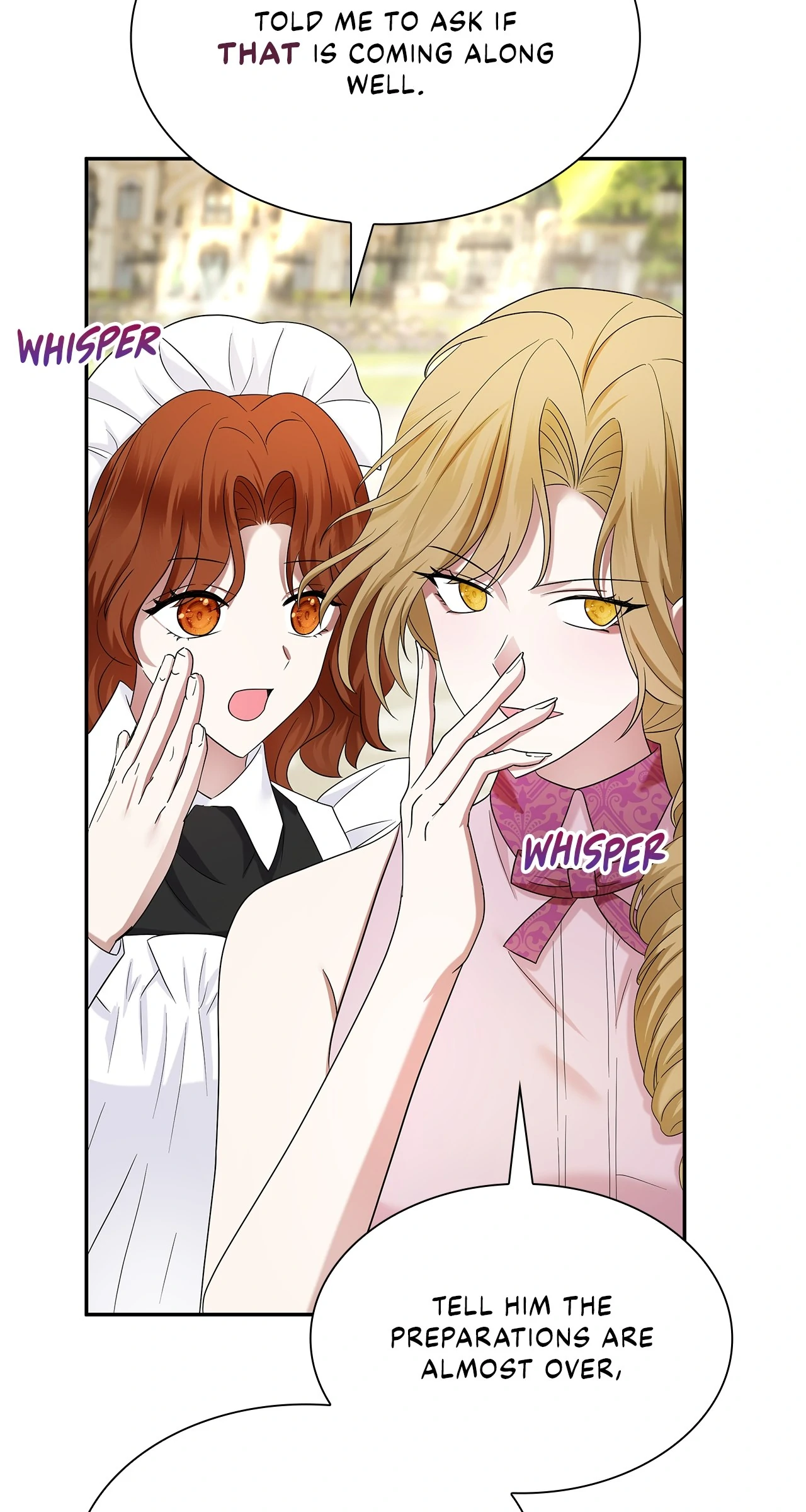 Becoming the Obsessive Male Lead’s Ex-Wife Chapter 50 - page 69