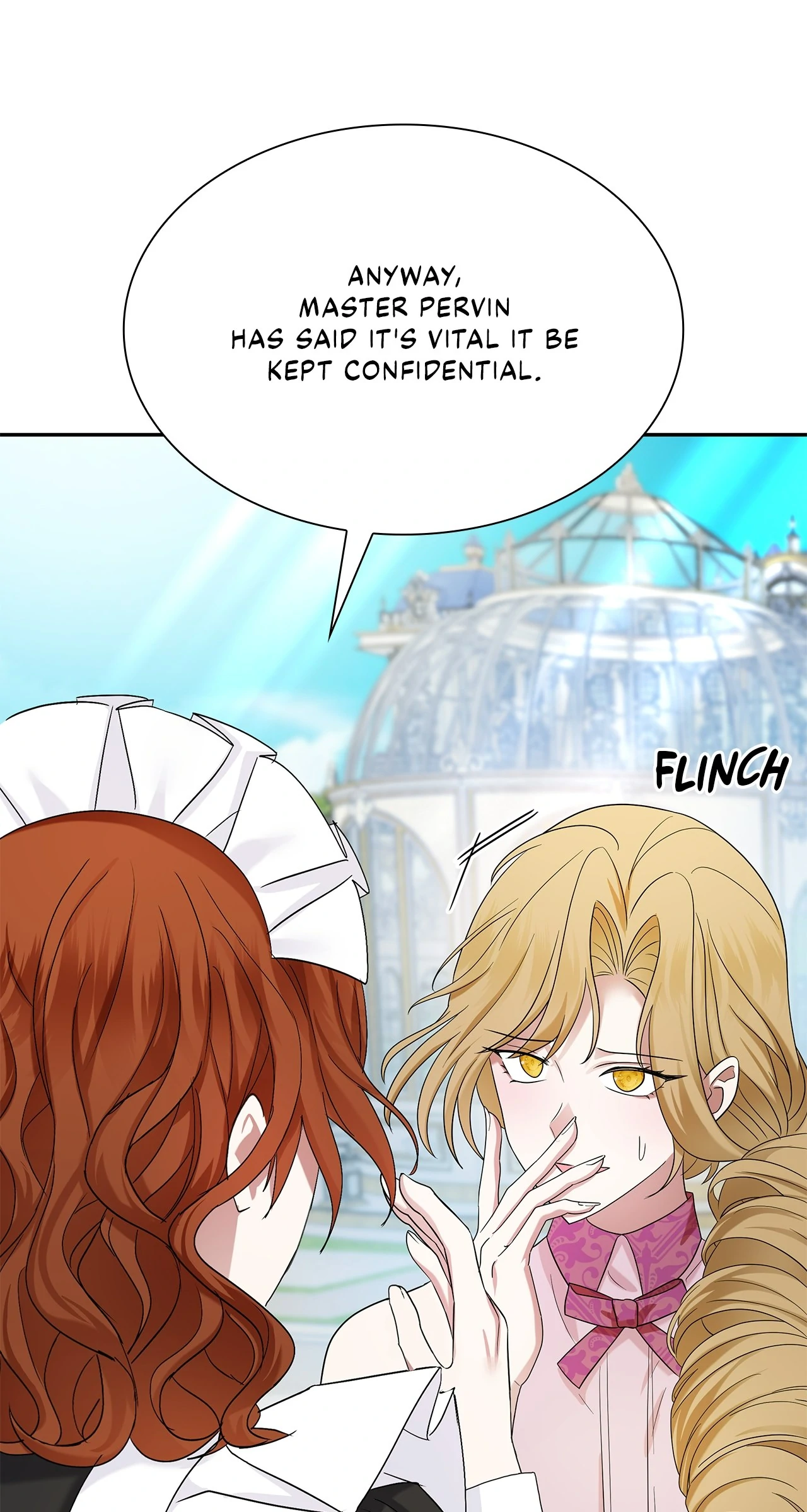 Becoming the Obsessive Male Lead’s Ex-Wife Chapter 50 - page 71