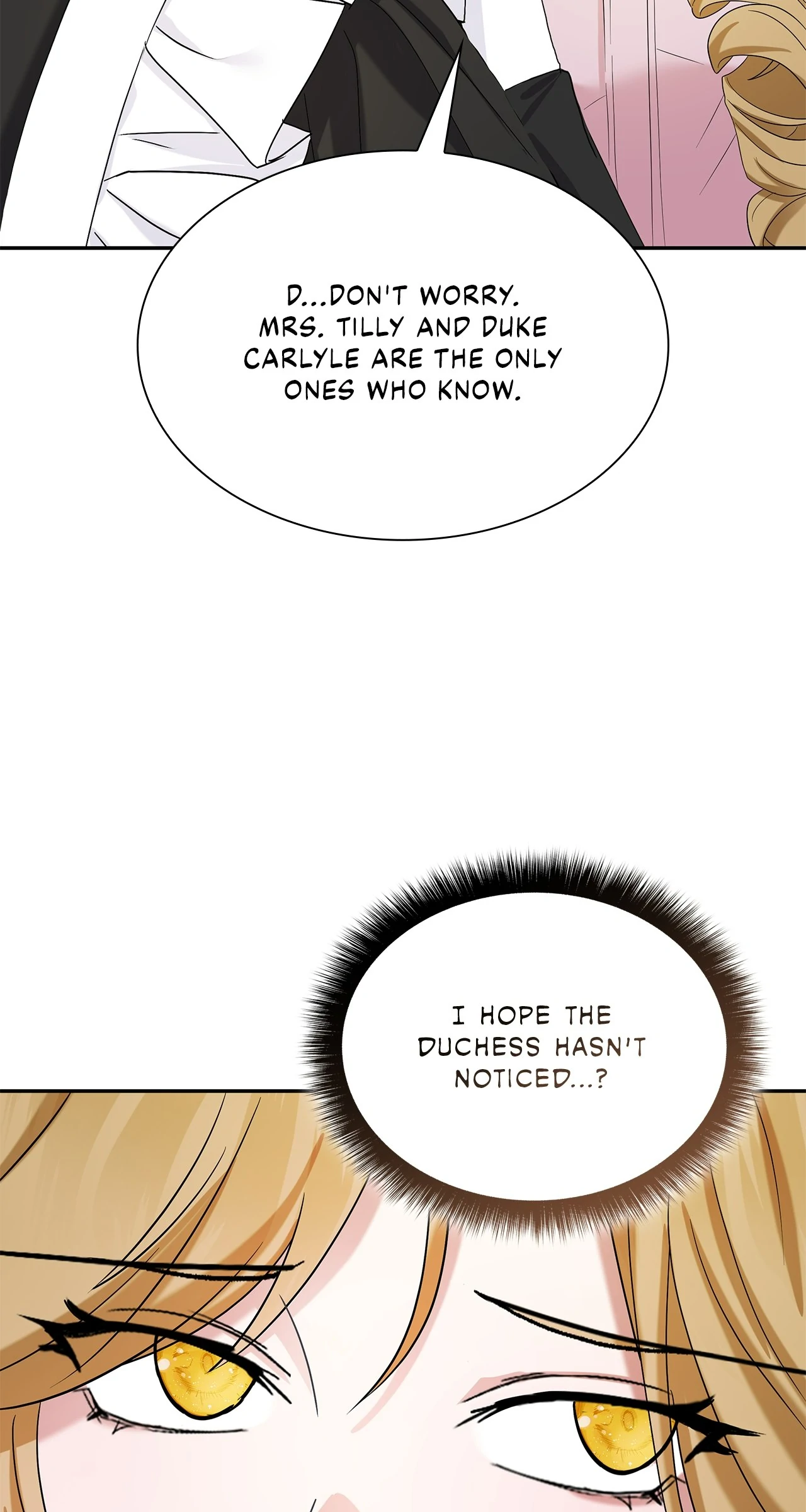 Becoming the Obsessive Male Lead’s Ex-Wife Chapter 50 - page 72