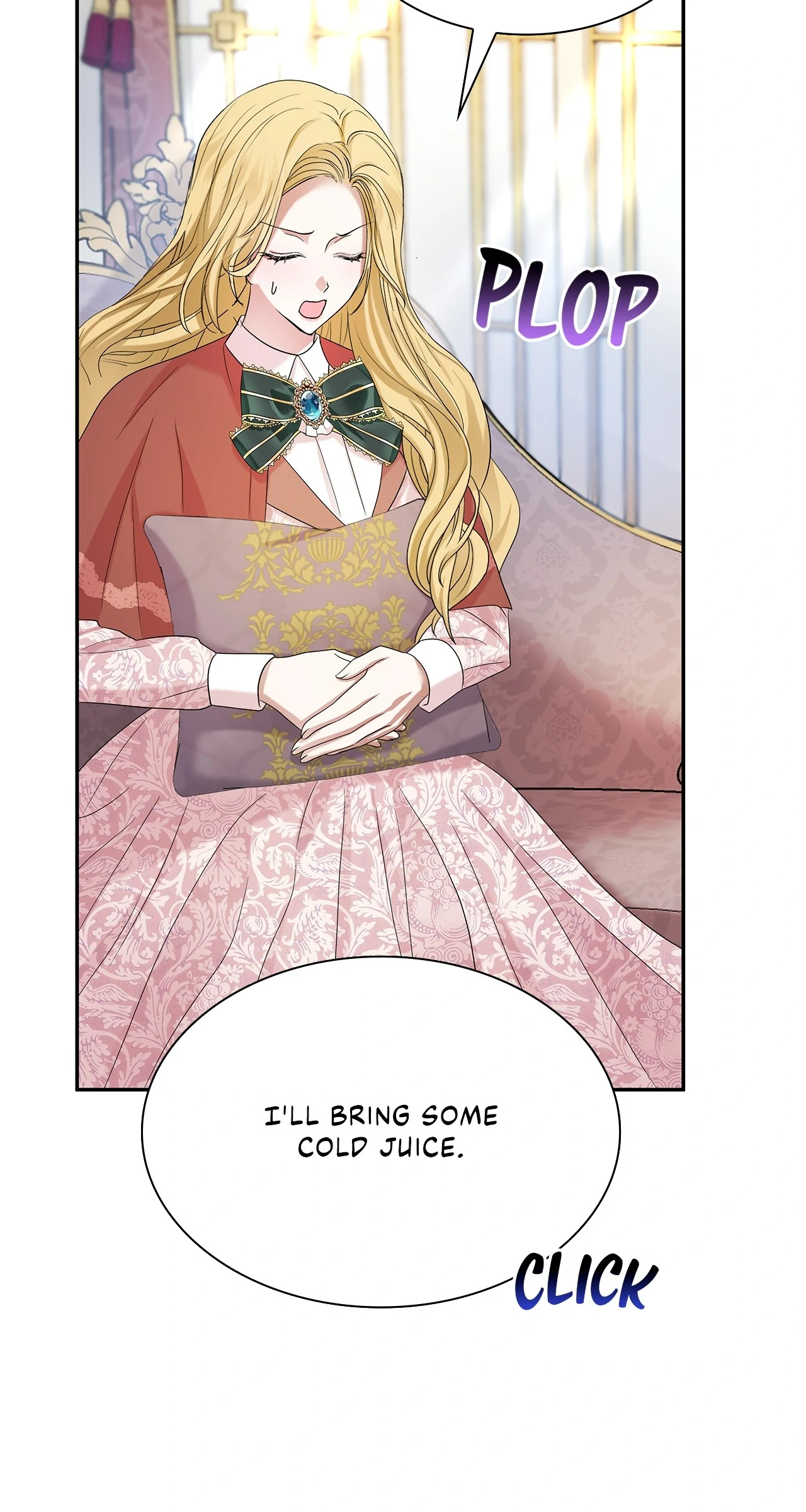 Becoming the Obsessive Male Lead’s Ex-Wife Chapter 50 - page 80