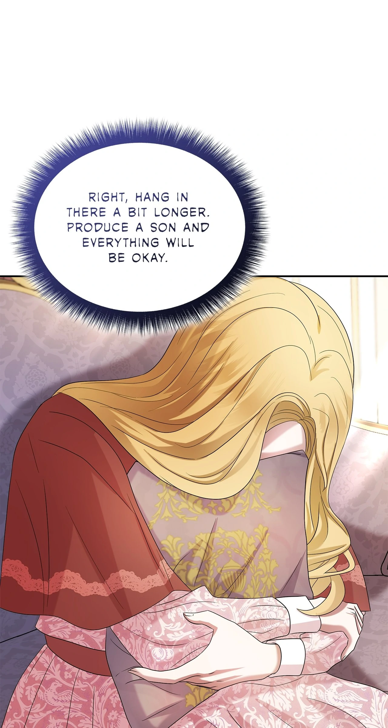 Becoming the Obsessive Male Lead’s Ex-Wife Chapter 50 - page 81