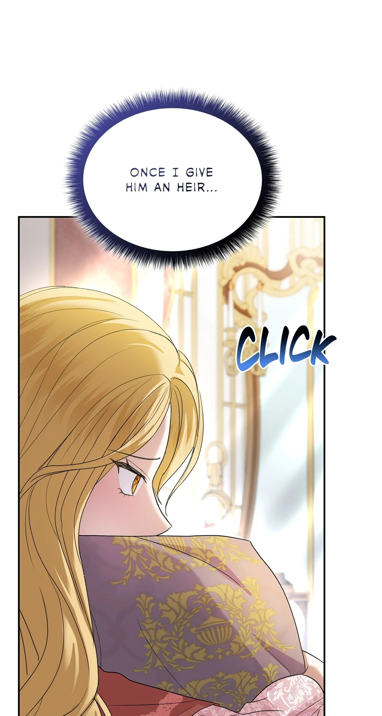 Becoming the Obsessive Male Lead’s Ex-Wife Chapter 50 - page 83
