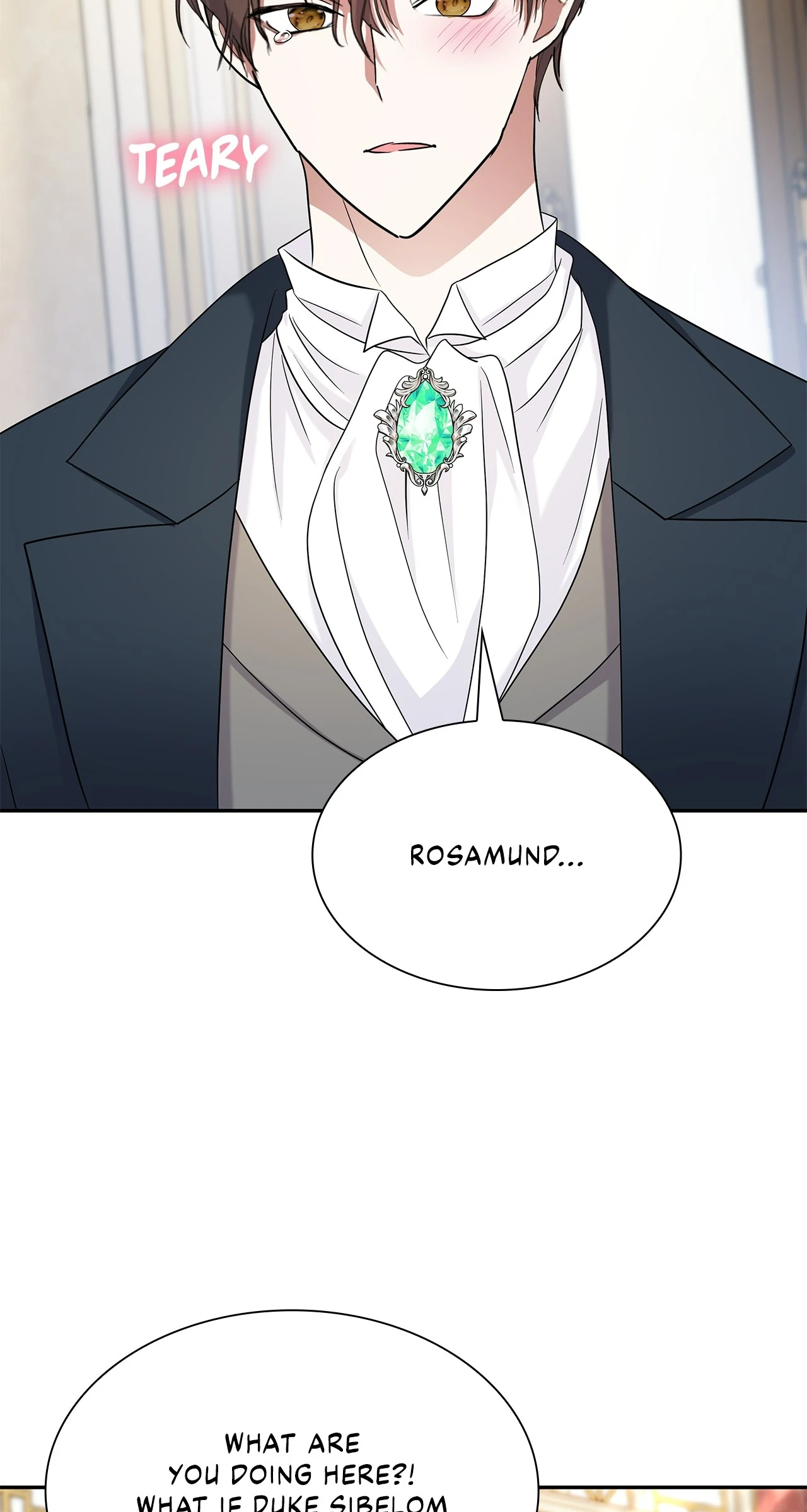 Becoming the Obsessive Male Lead’s Ex-Wife Chapter 50 - page 86