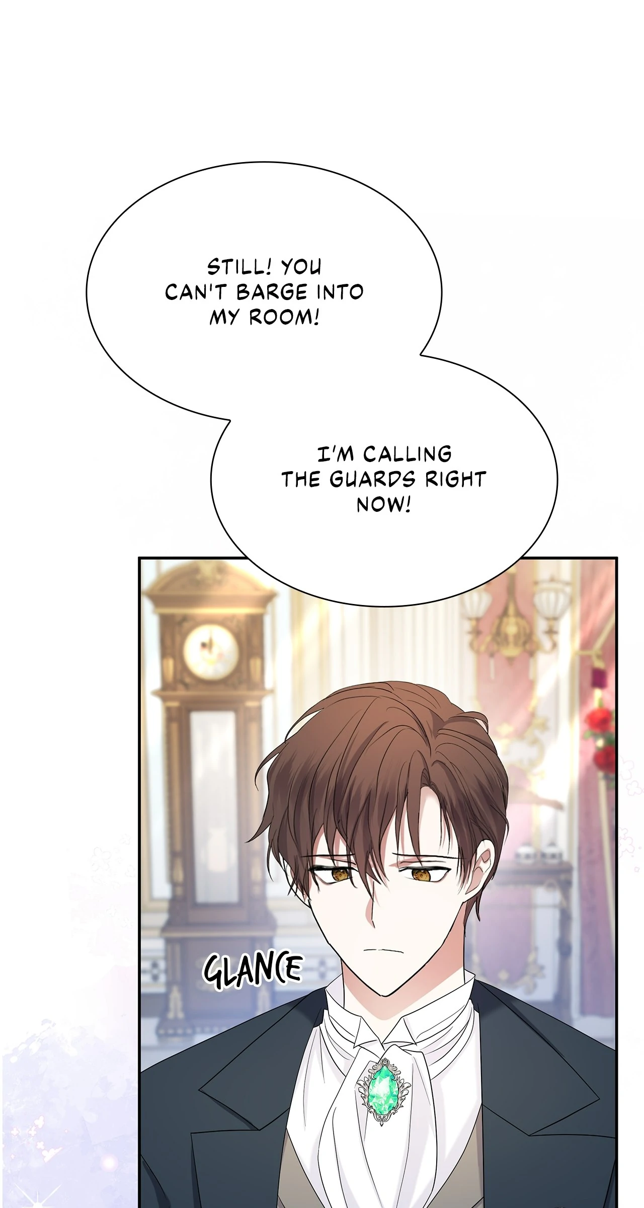 Becoming the Obsessive Male Lead’s Ex-Wife Chapter 50 - page 89