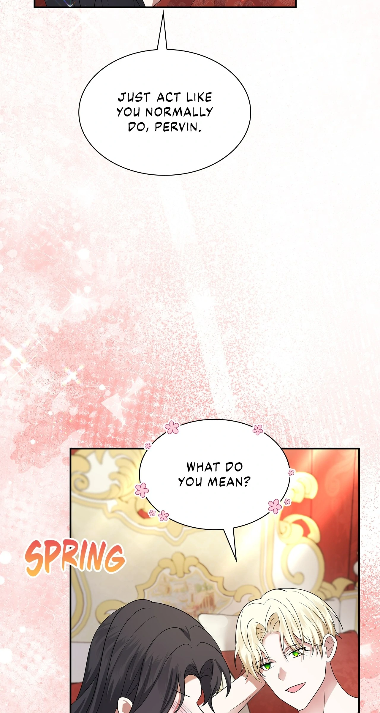 Becoming the Obsessive Male Lead’s Ex-Wife Chapter 50 - page 9