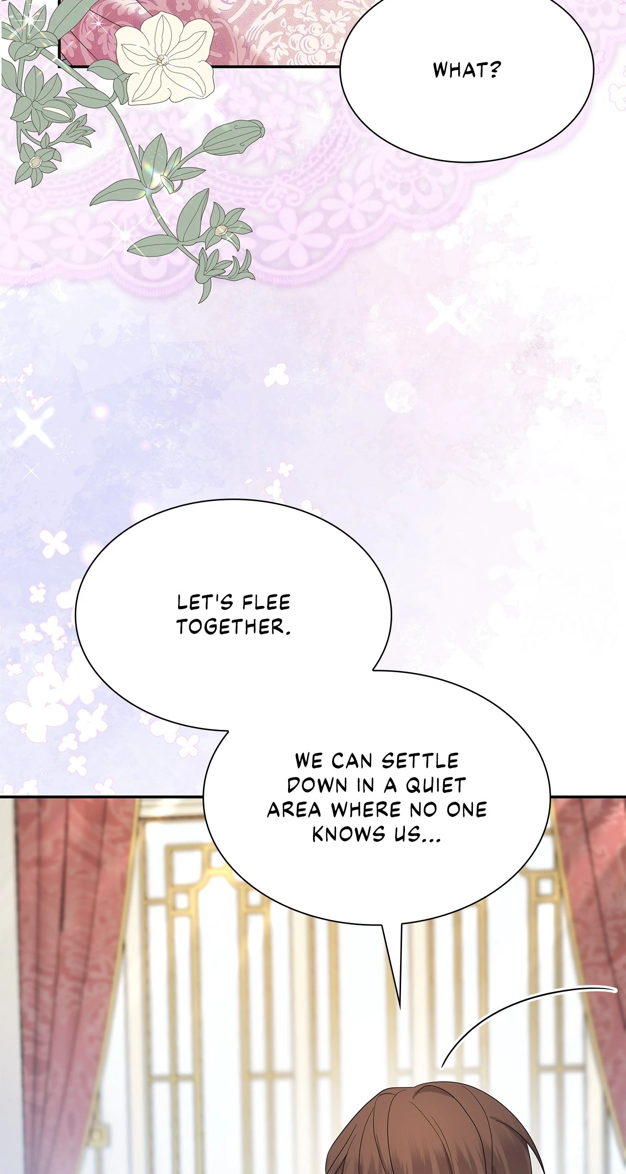 Becoming the Obsessive Male Lead’s Ex-Wife Chapter 50 - page 91
