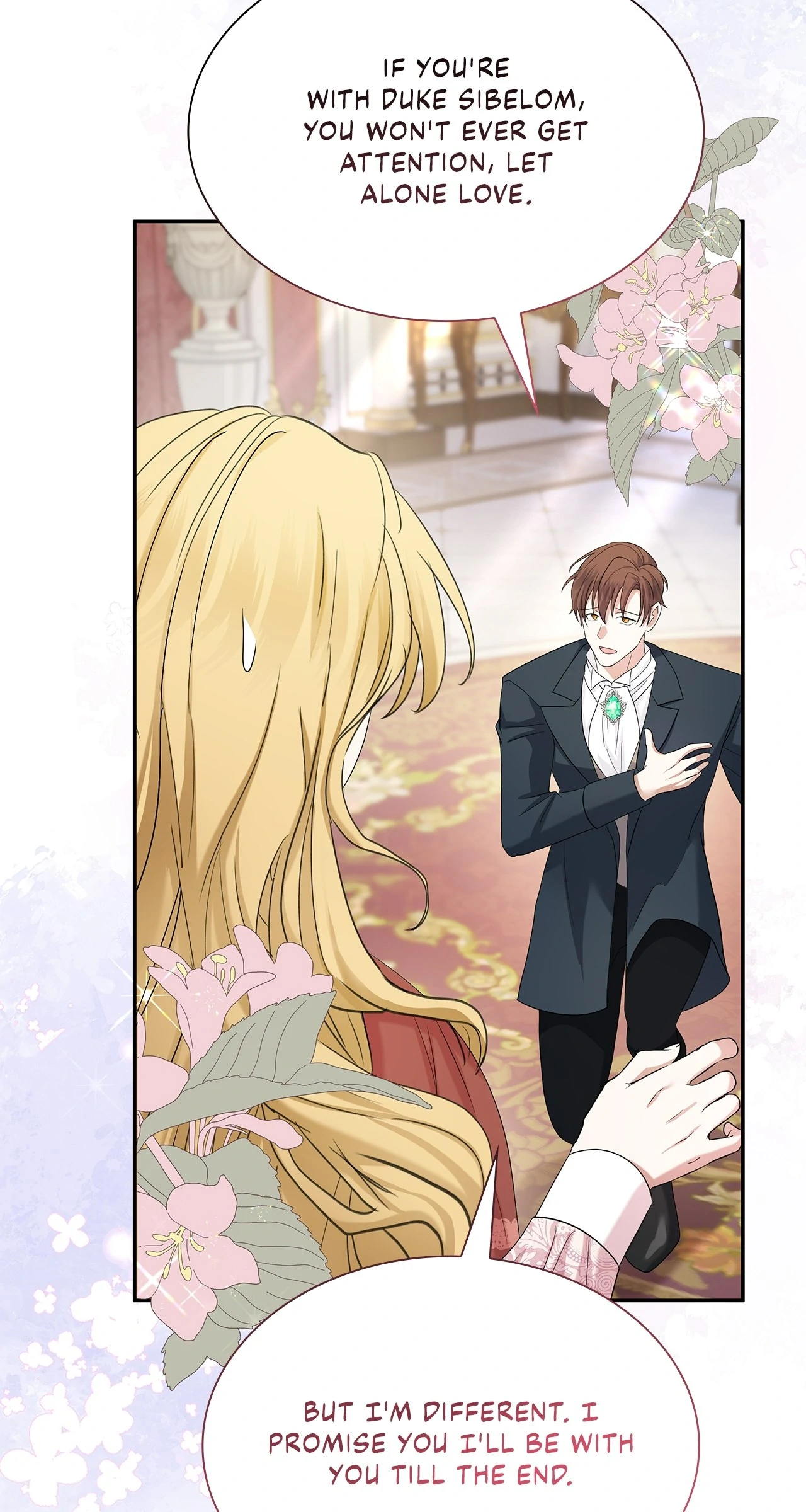Becoming the Obsessive Male Lead’s Ex-Wife Chapter 50 - page 93