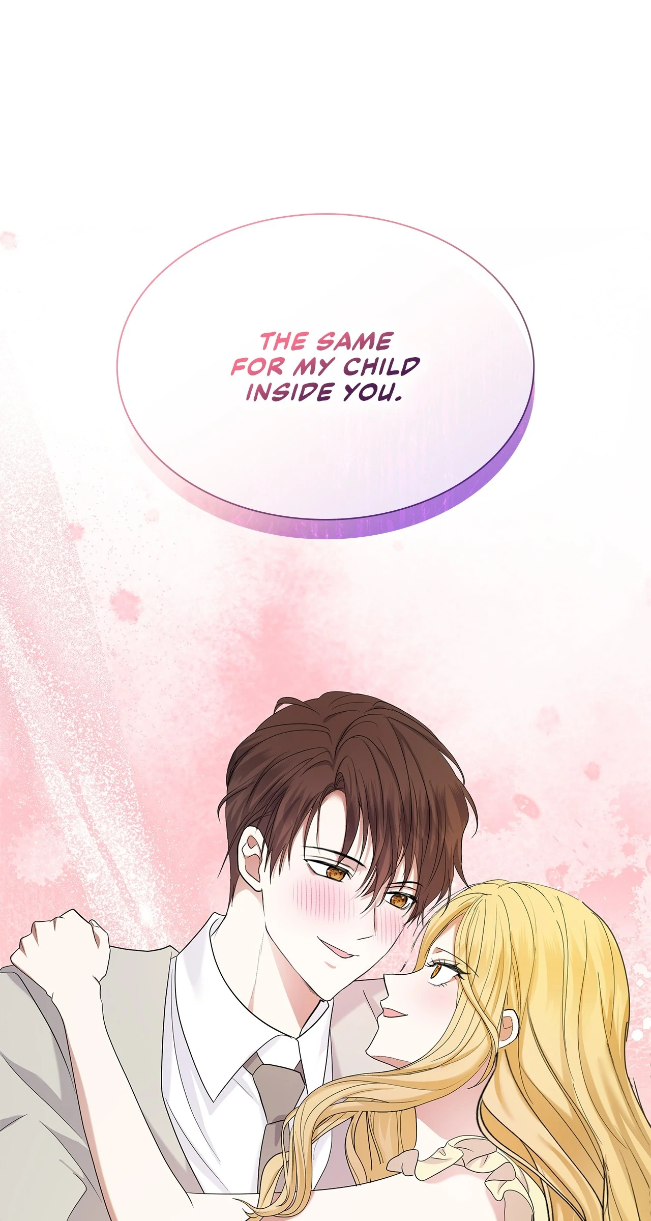 Becoming the Obsessive Male Lead’s Ex-Wife Chapter 50 - page 95