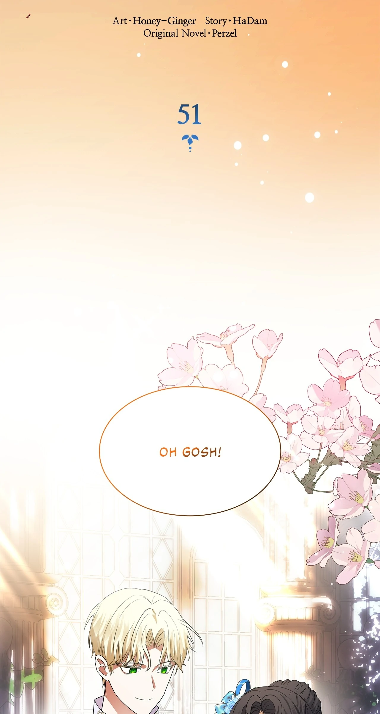 Becoming the Obsessive Male Lead’s Ex-Wife Chapter 51 - page 15