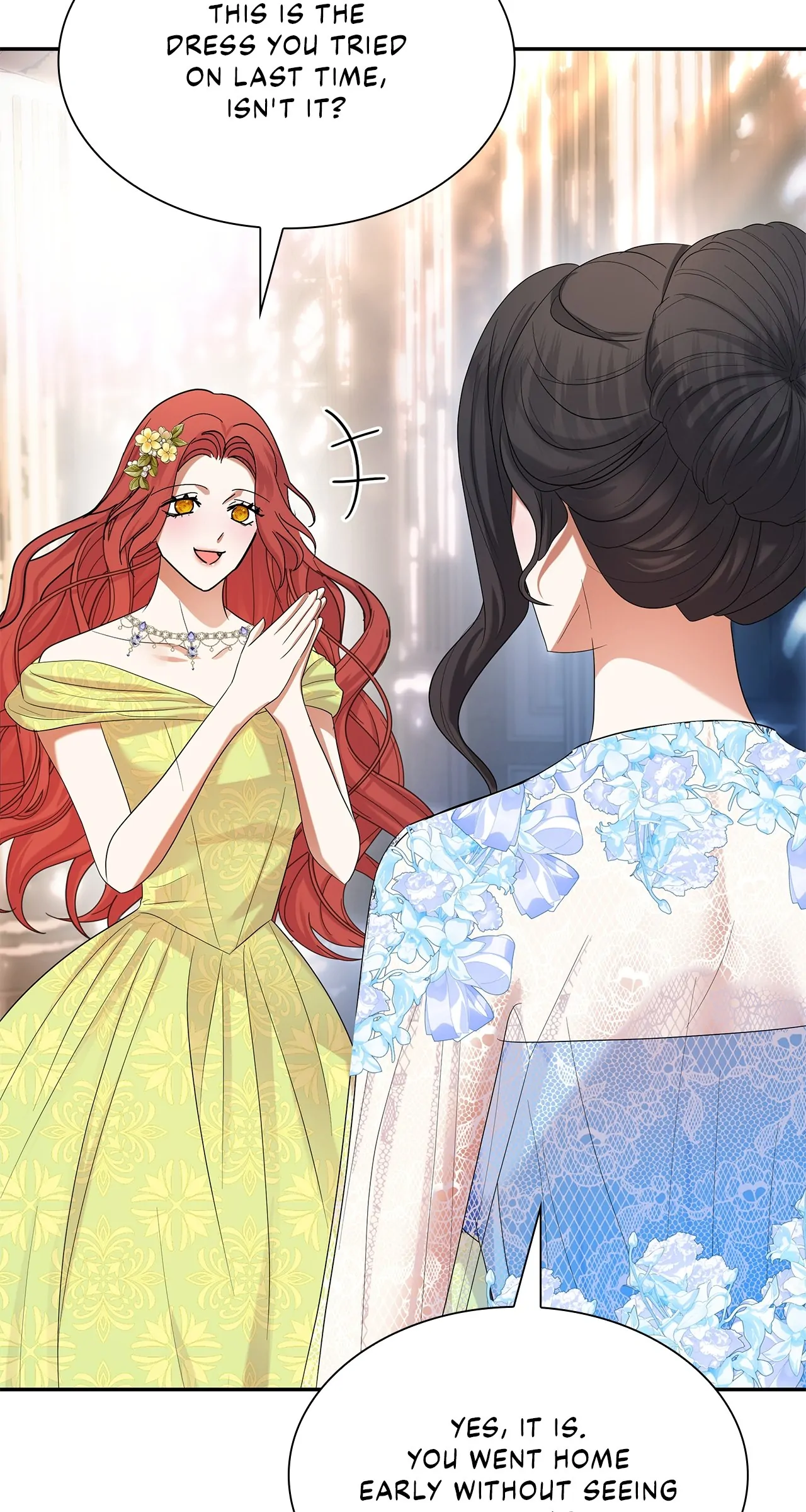Becoming the Obsessive Male Lead’s Ex-Wife Chapter 51 - page 17
