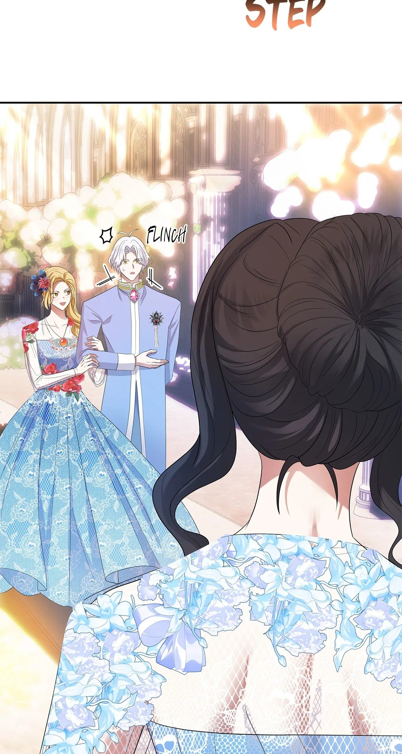 Becoming the Obsessive Male Lead’s Ex-Wife Chapter 51 - page 21