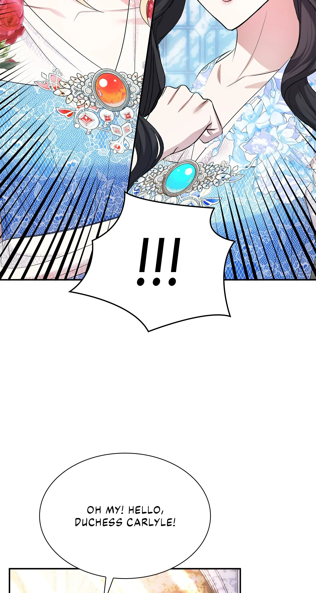 Becoming the Obsessive Male Lead’s Ex-Wife Chapter 51 - page 23