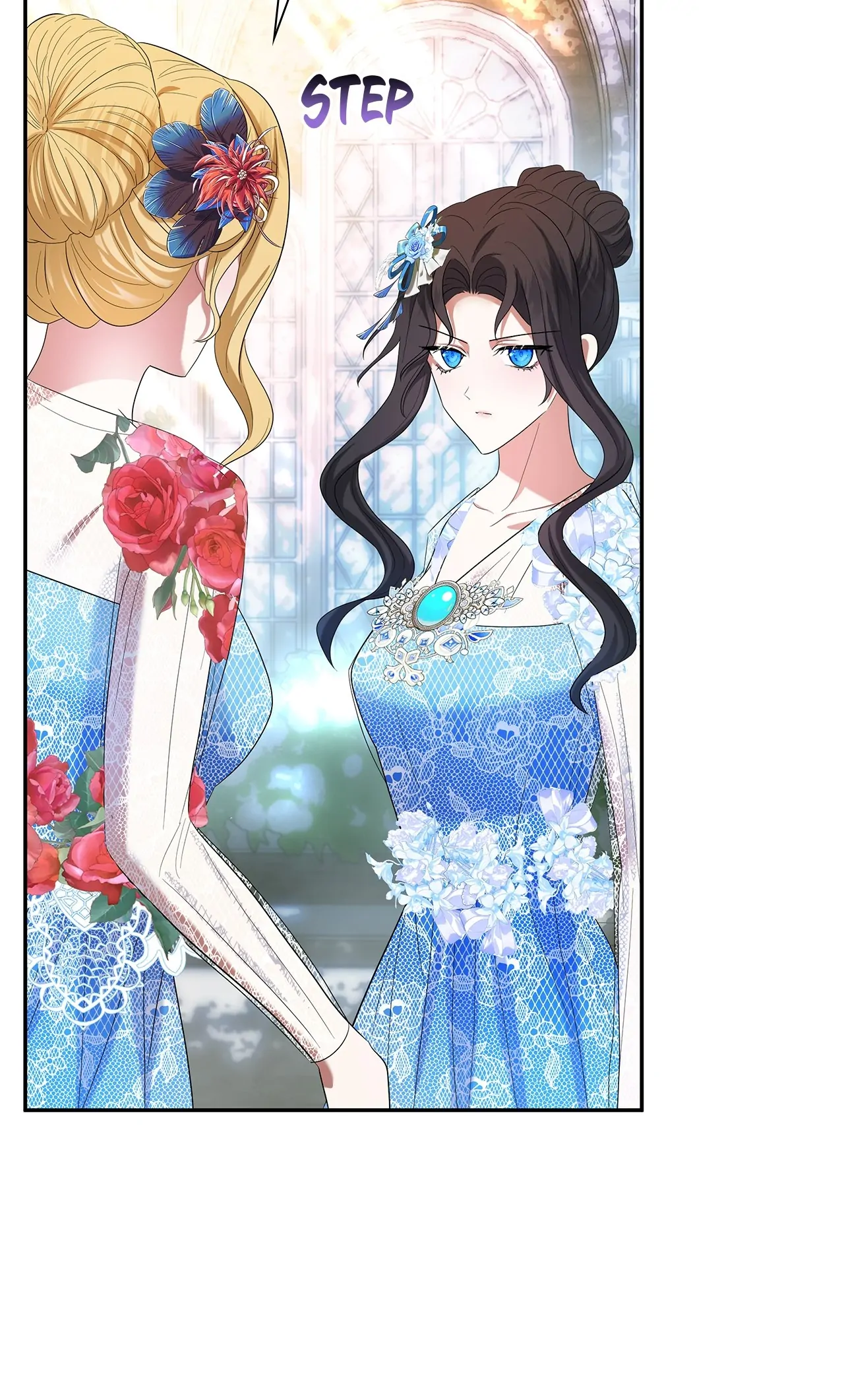 Becoming the Obsessive Male Lead’s Ex-Wife Chapter 51 - page 24