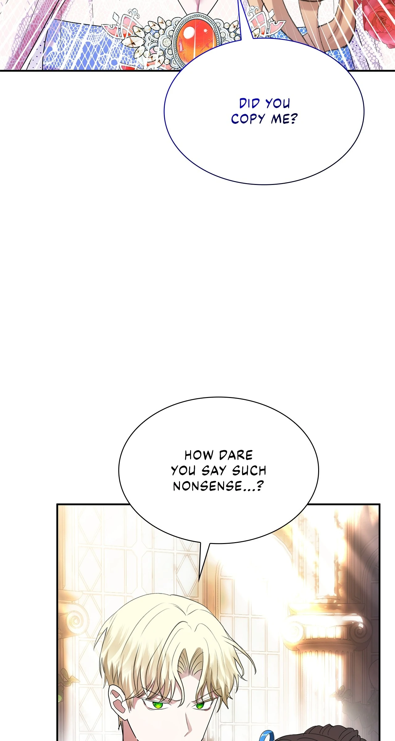 Becoming the Obsessive Male Lead’s Ex-Wife Chapter 51 - page 26