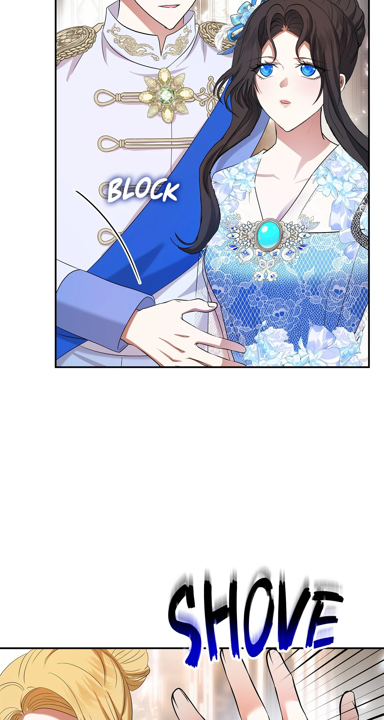 Becoming the Obsessive Male Lead’s Ex-Wife Chapter 51 - page 27
