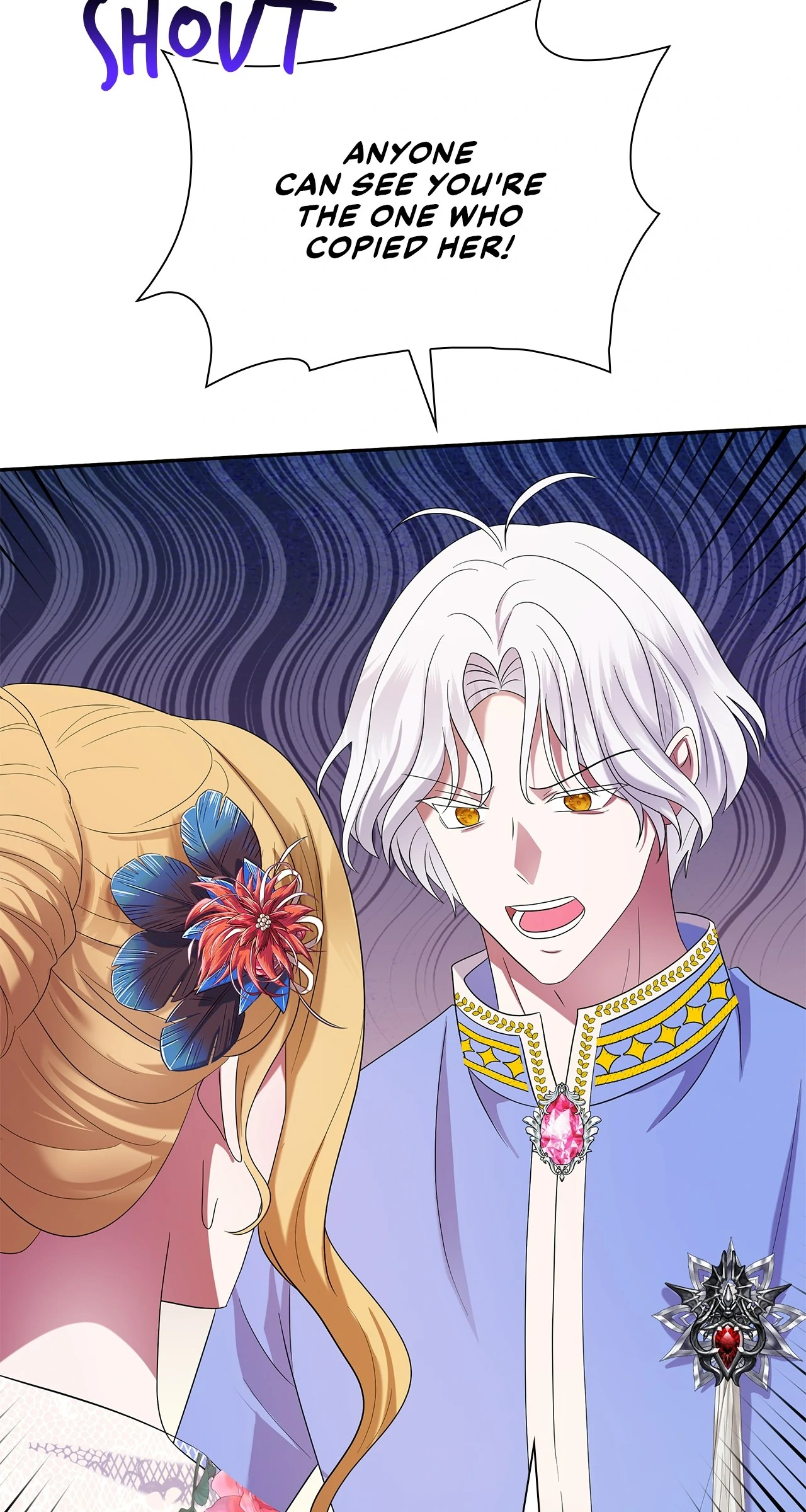 Becoming the Obsessive Male Lead’s Ex-Wife Chapter 51 - page 29