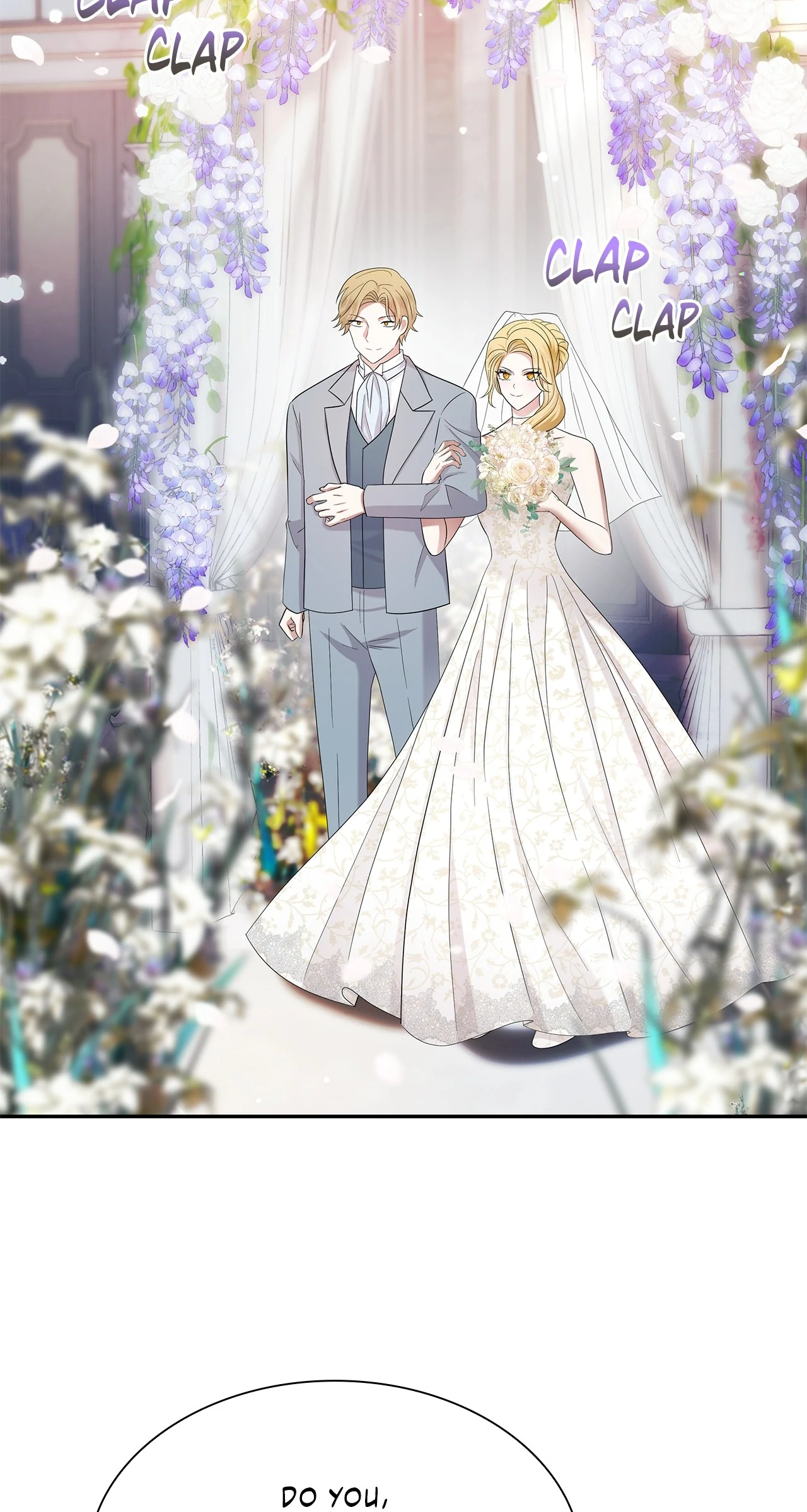 Becoming the Obsessive Male Lead’s Ex-Wife Chapter 51 - page 3