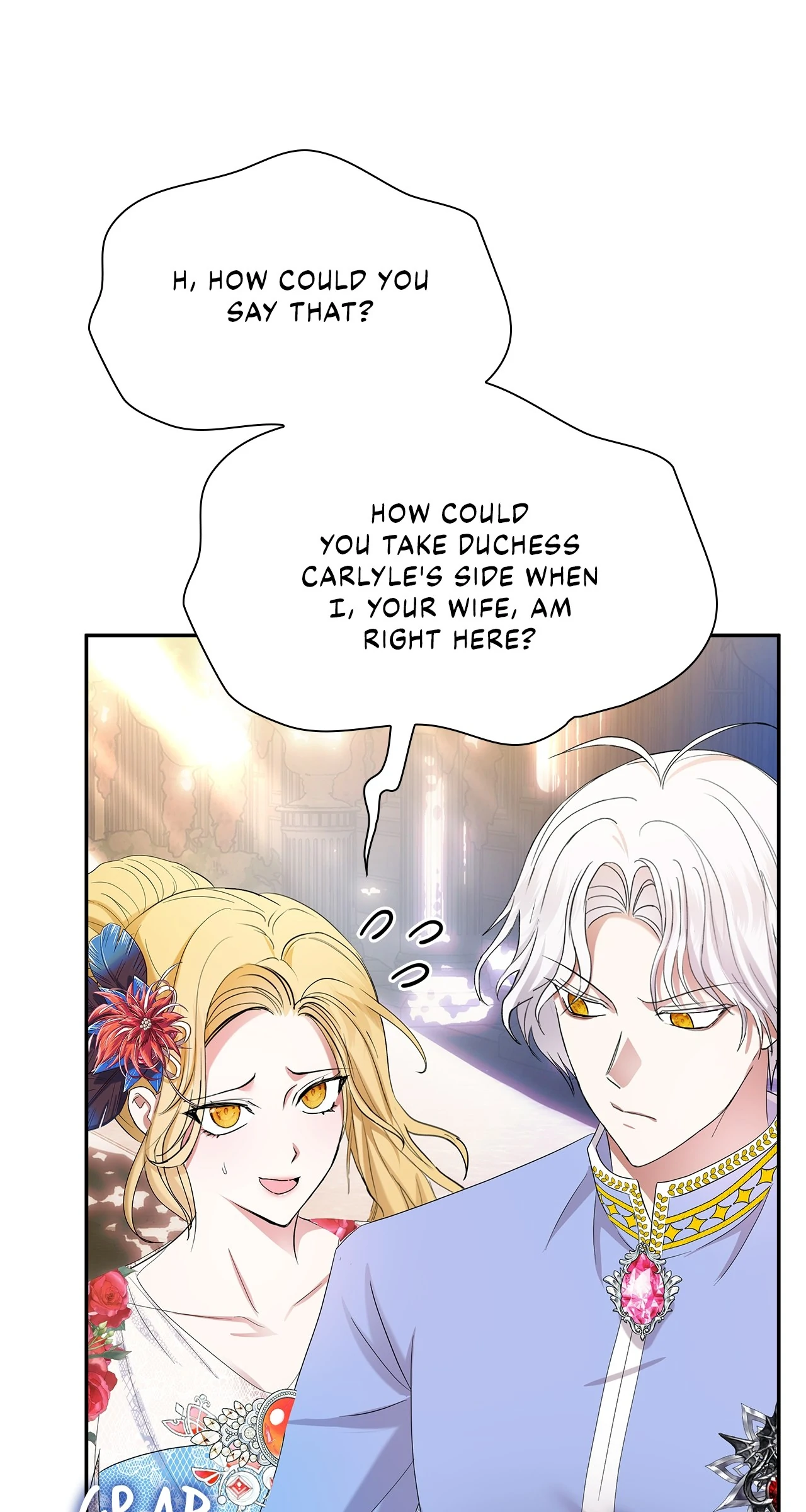 Becoming the Obsessive Male Lead’s Ex-Wife Chapter 51 - page 31