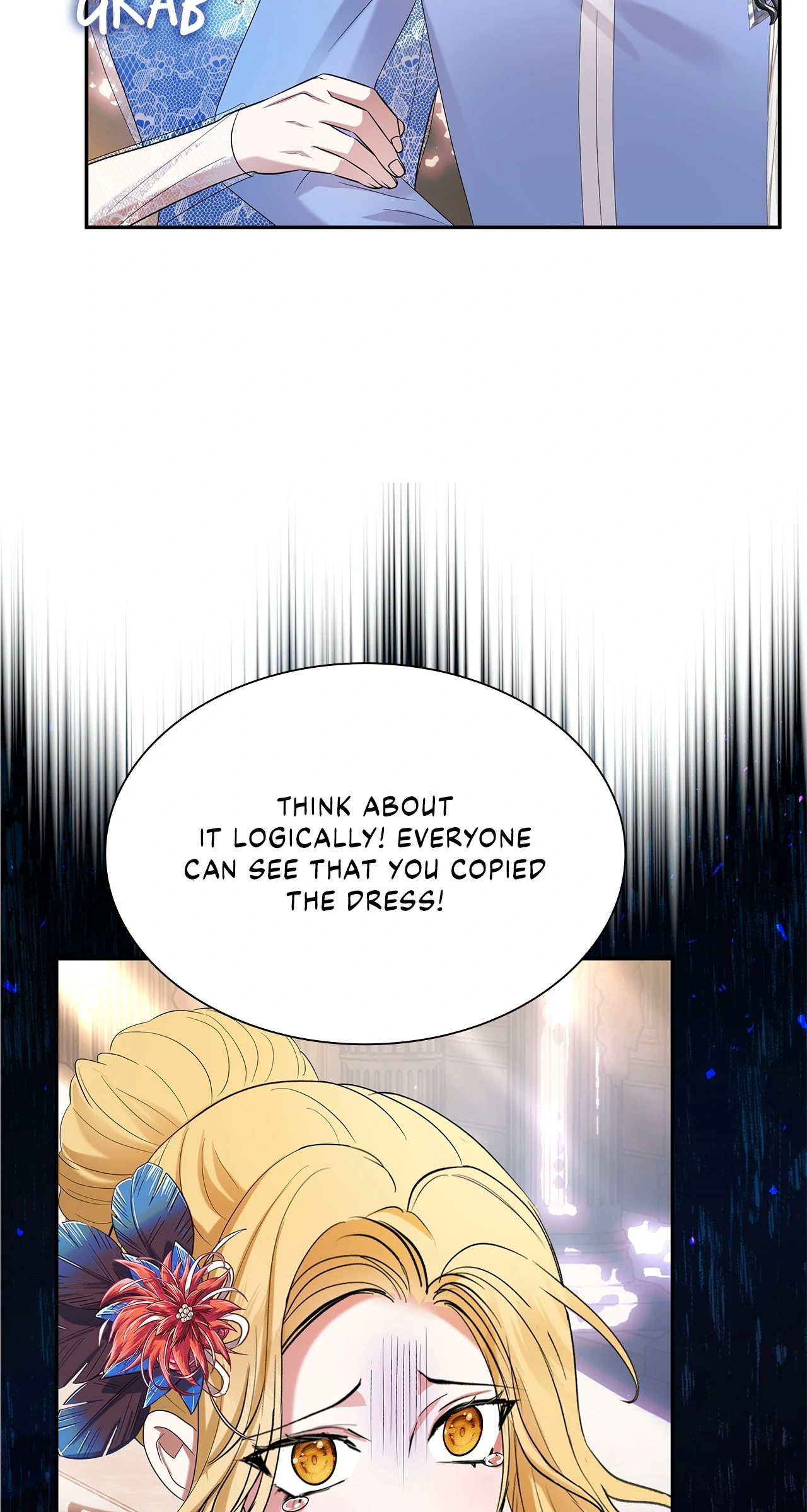 Becoming the Obsessive Male Lead’s Ex-Wife Chapter 51 - page 32