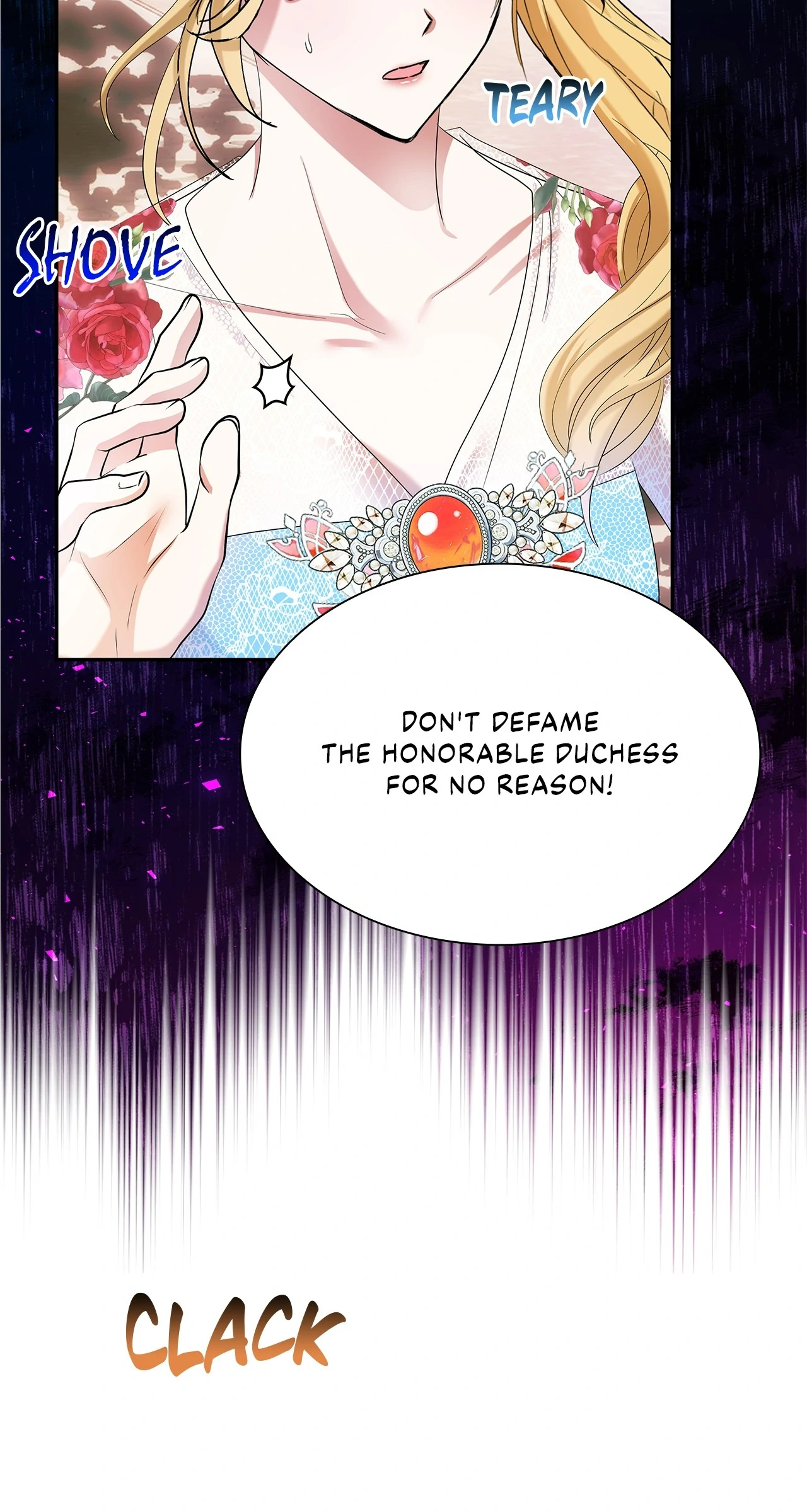 Becoming the Obsessive Male Lead’s Ex-Wife Chapter 51 - page 33