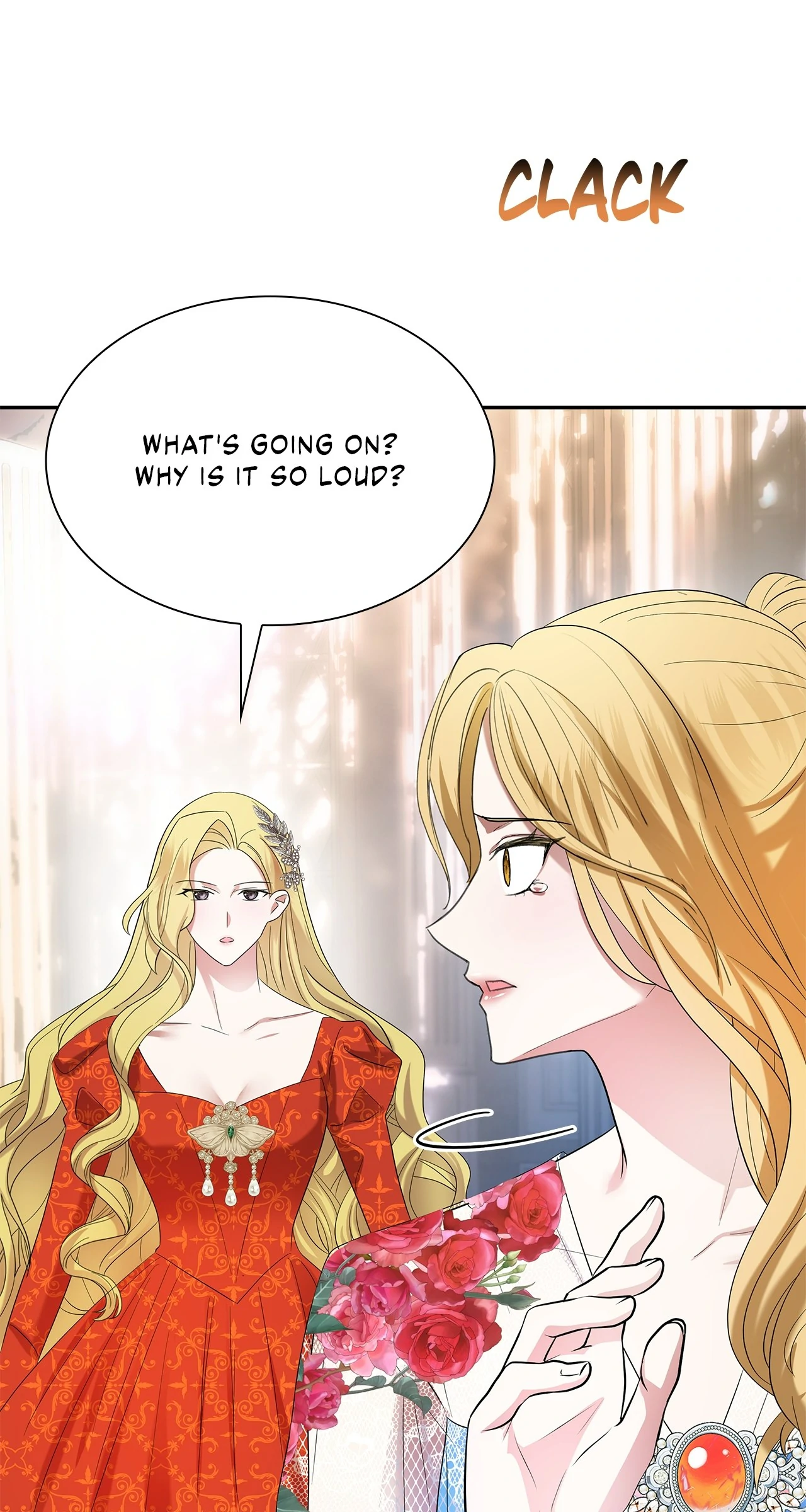 Becoming the Obsessive Male Lead’s Ex-Wife Chapter 51 - page 34