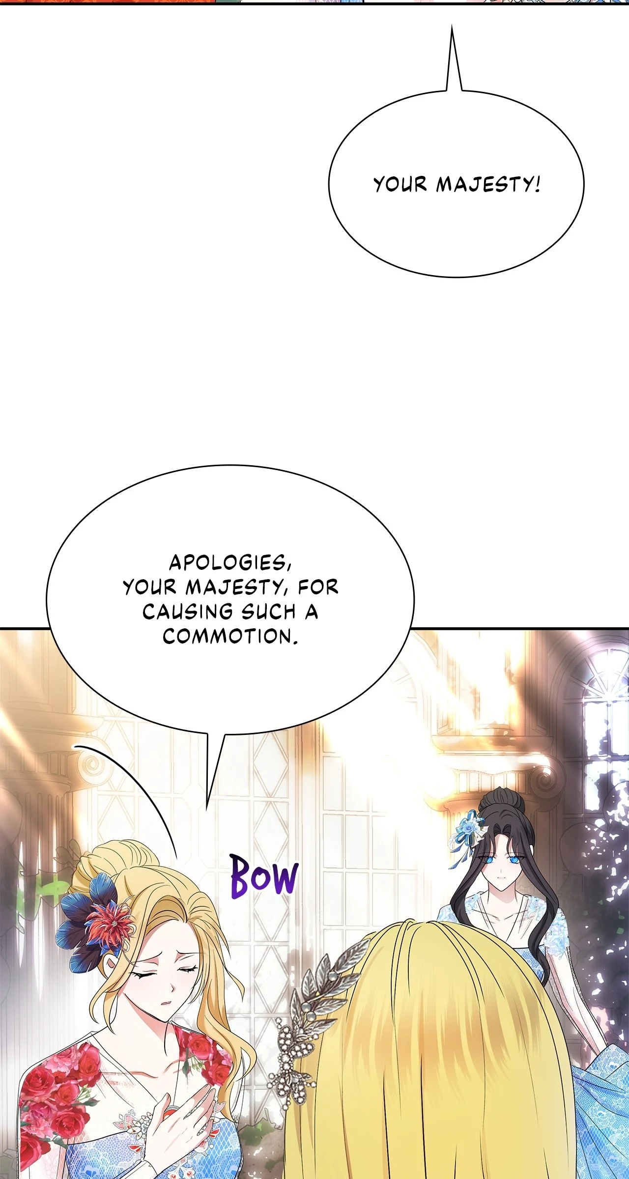 Becoming the Obsessive Male Lead’s Ex-Wife Chapter 51 - page 35
