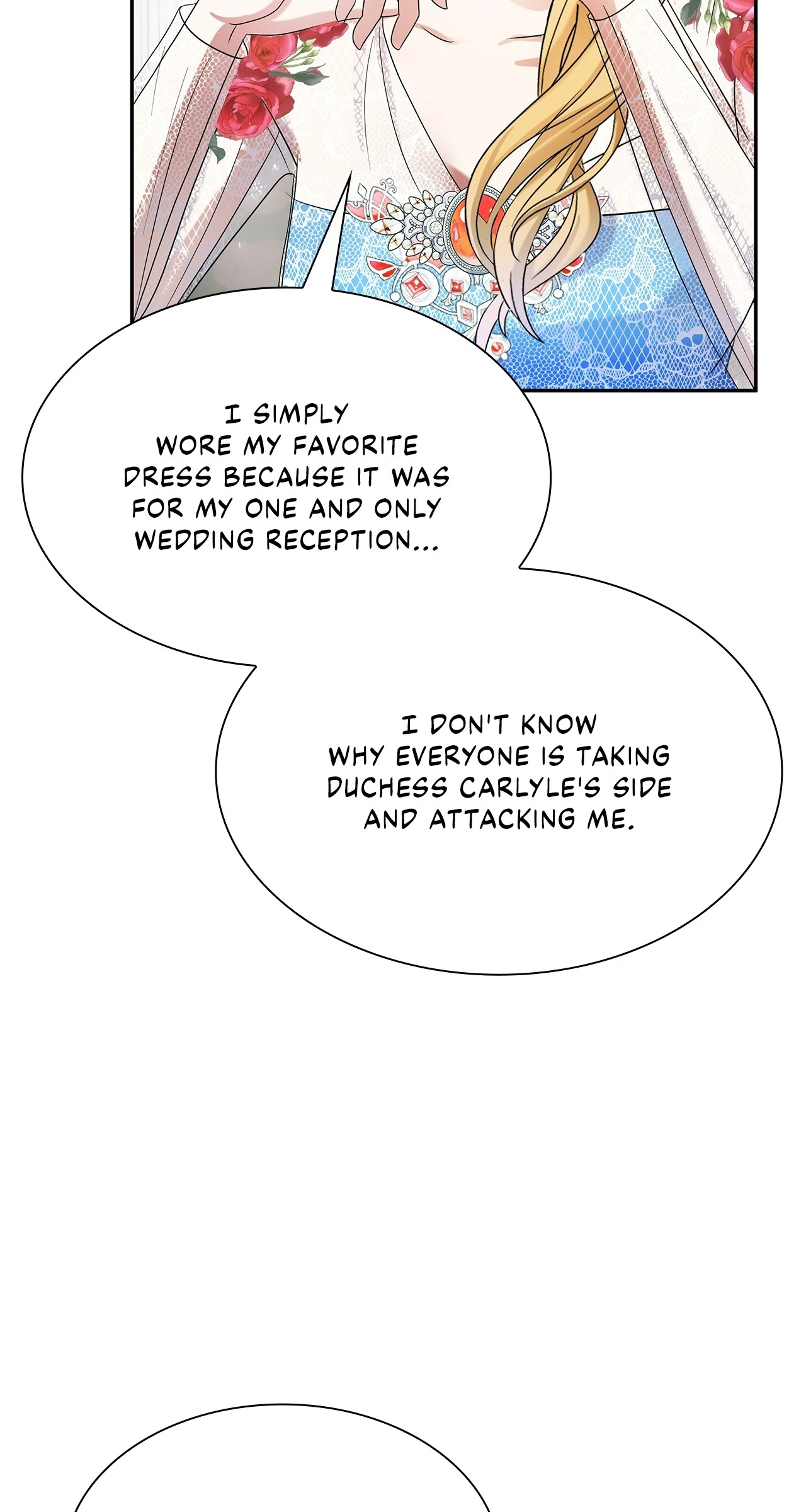 Becoming the Obsessive Male Lead’s Ex-Wife Chapter 51 - page 38