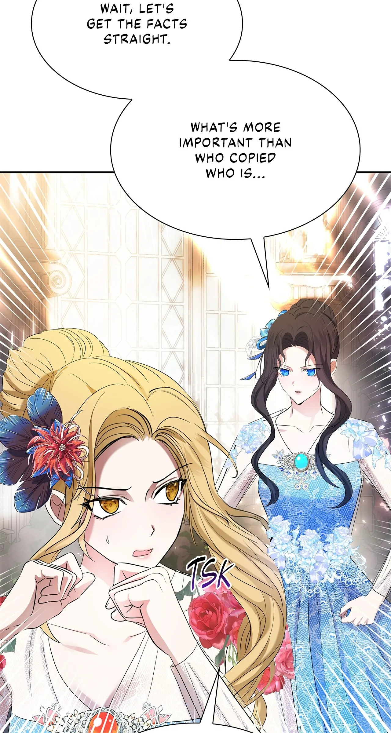 Becoming the Obsessive Male Lead’s Ex-Wife Chapter 51 - page 39