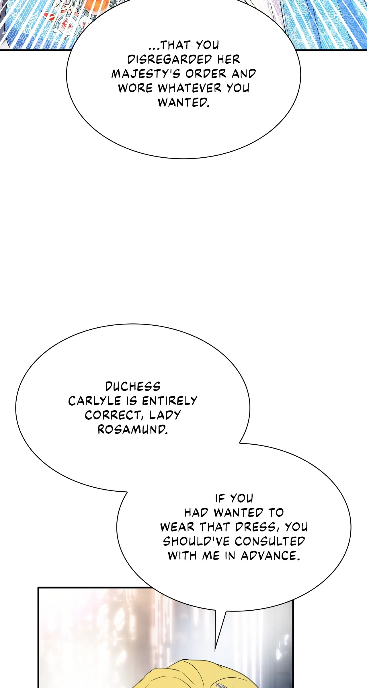 Becoming the Obsessive Male Lead’s Ex-Wife Chapter 51 - page 40