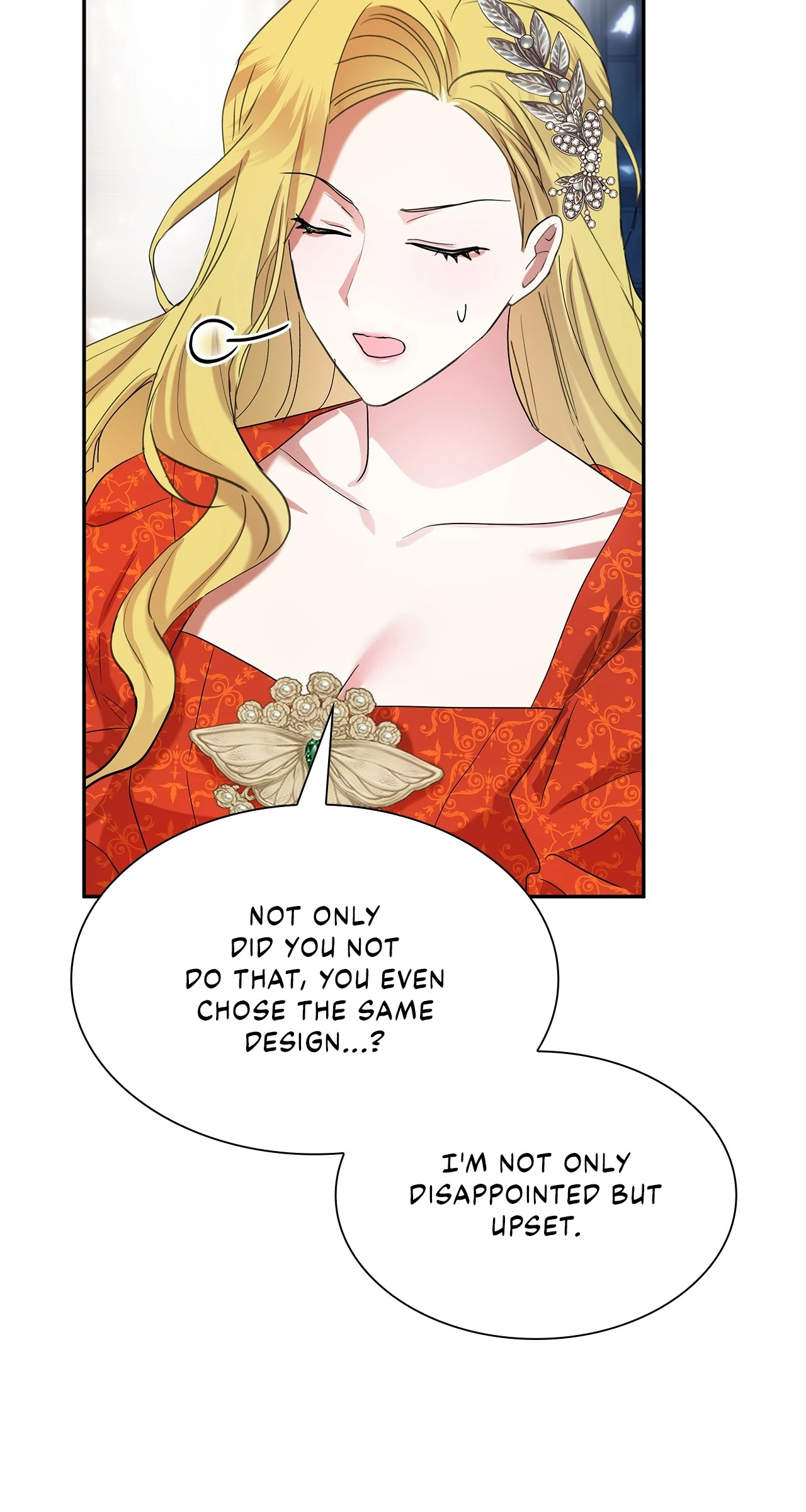 Becoming the Obsessive Male Lead’s Ex-Wife Chapter 51 - page 41