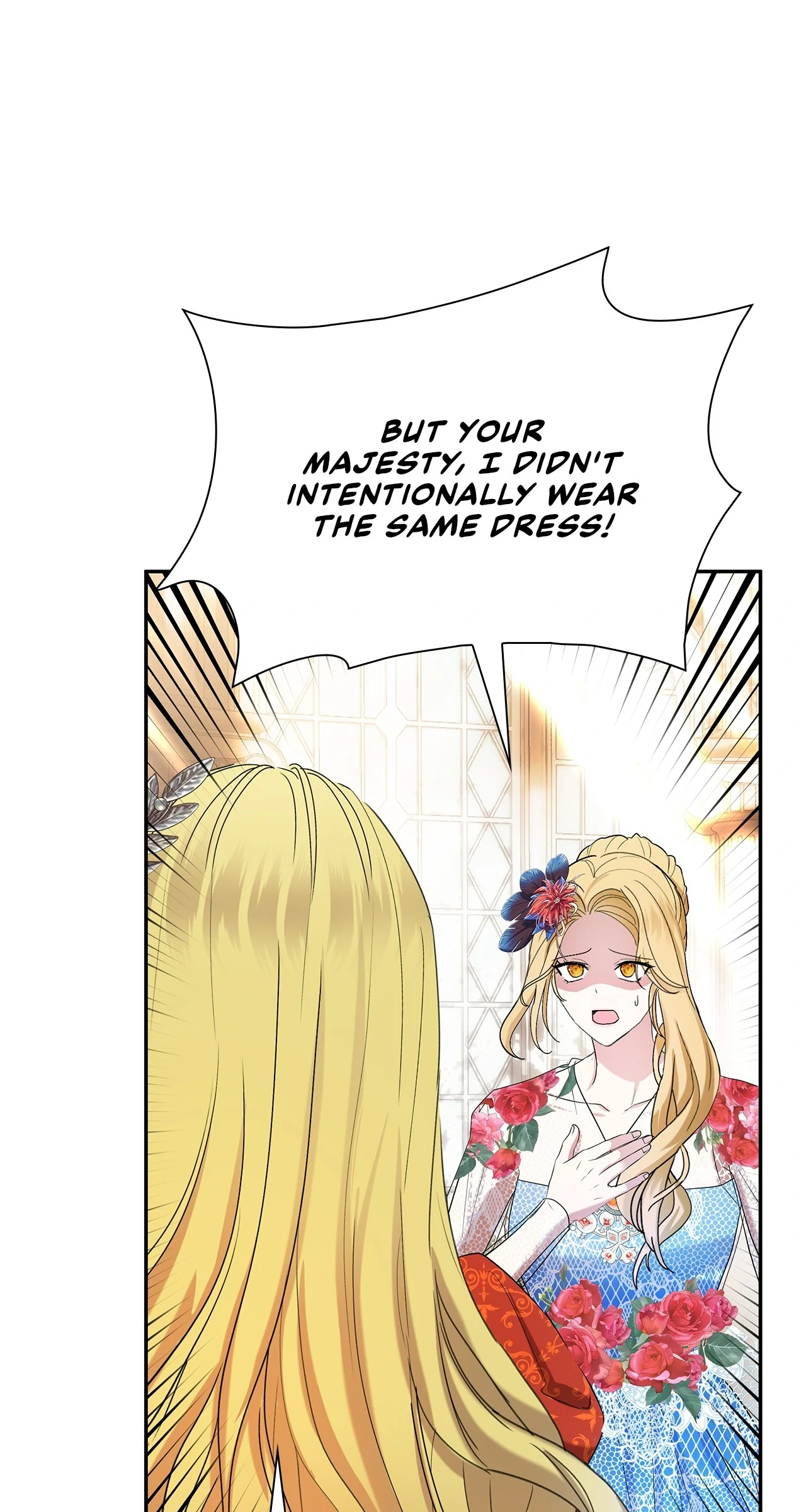 Becoming the Obsessive Male Lead’s Ex-Wife Chapter 51 - page 43