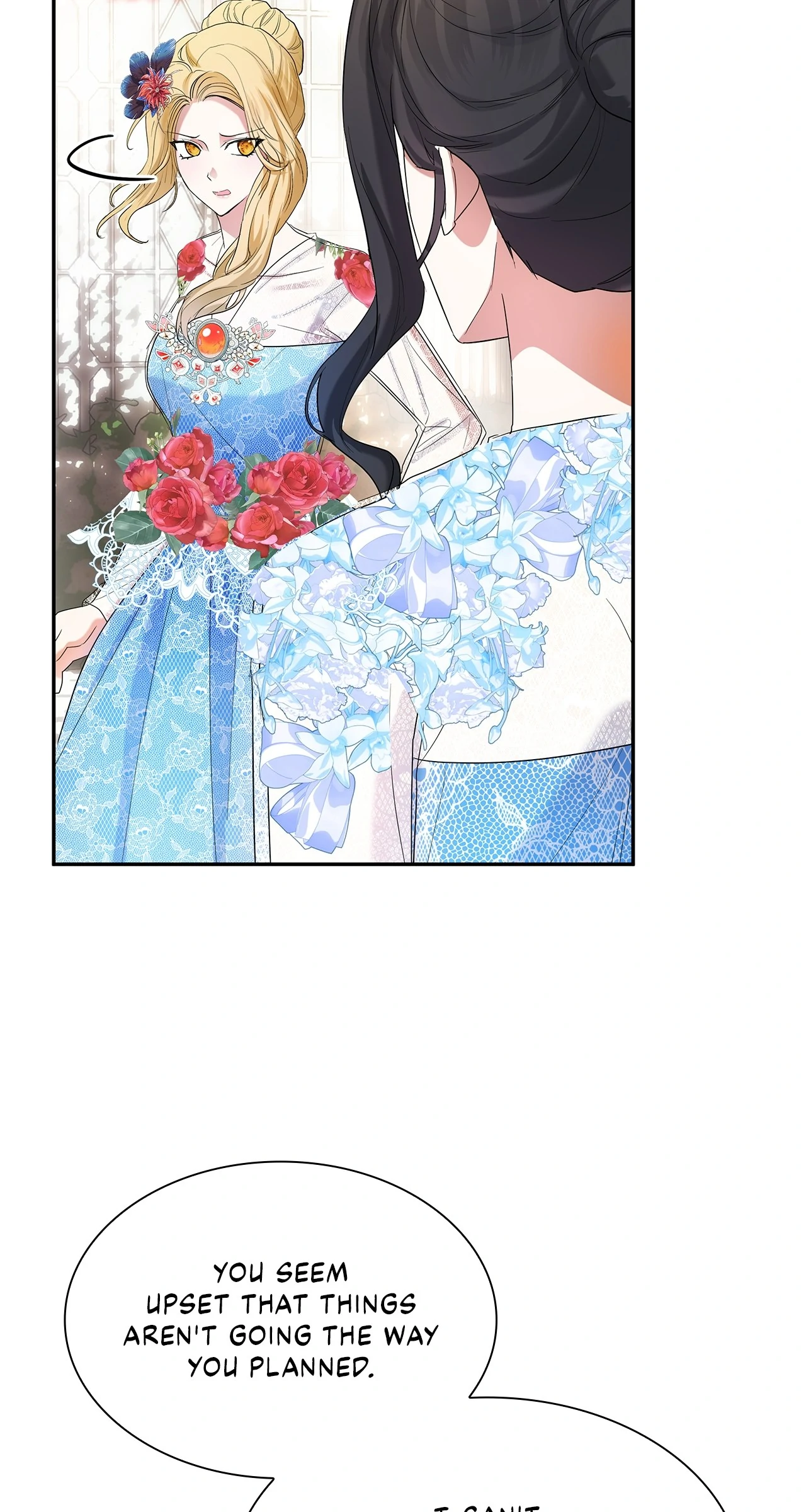 Becoming the Obsessive Male Lead’s Ex-Wife Chapter 51 - page 45