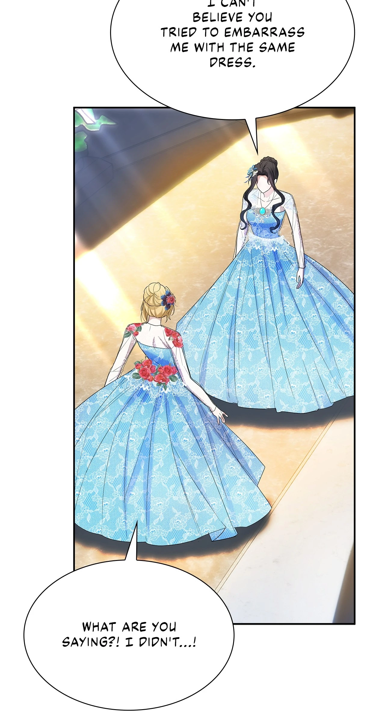 Becoming the Obsessive Male Lead’s Ex-Wife Chapter 51 - page 46