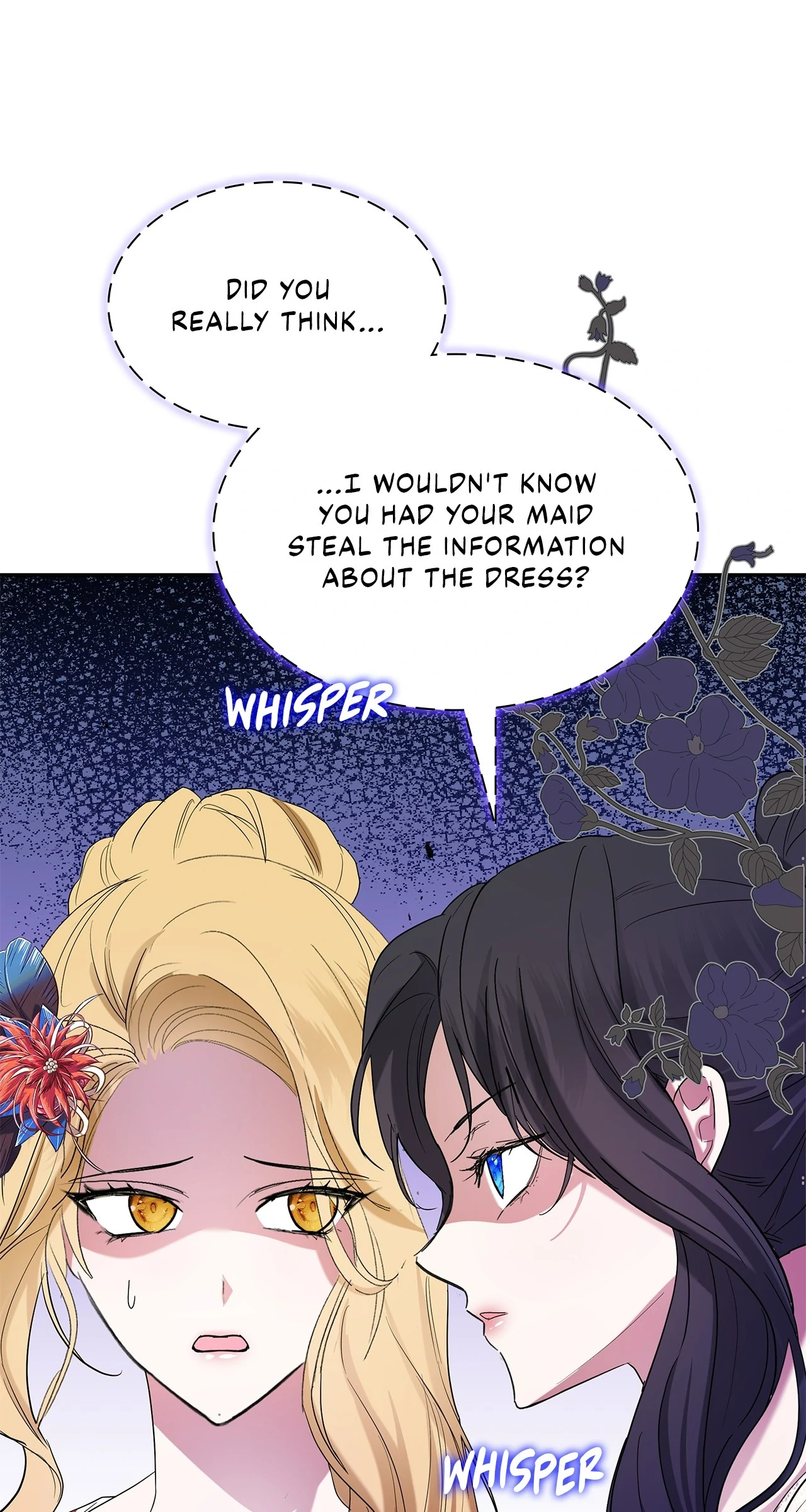 Becoming the Obsessive Male Lead’s Ex-Wife Chapter 51 - page 48