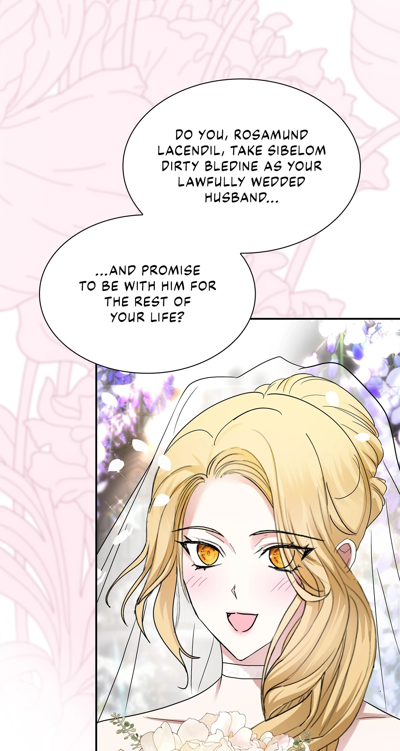Becoming the Obsessive Male Lead’s Ex-Wife Chapter 51 - page 5