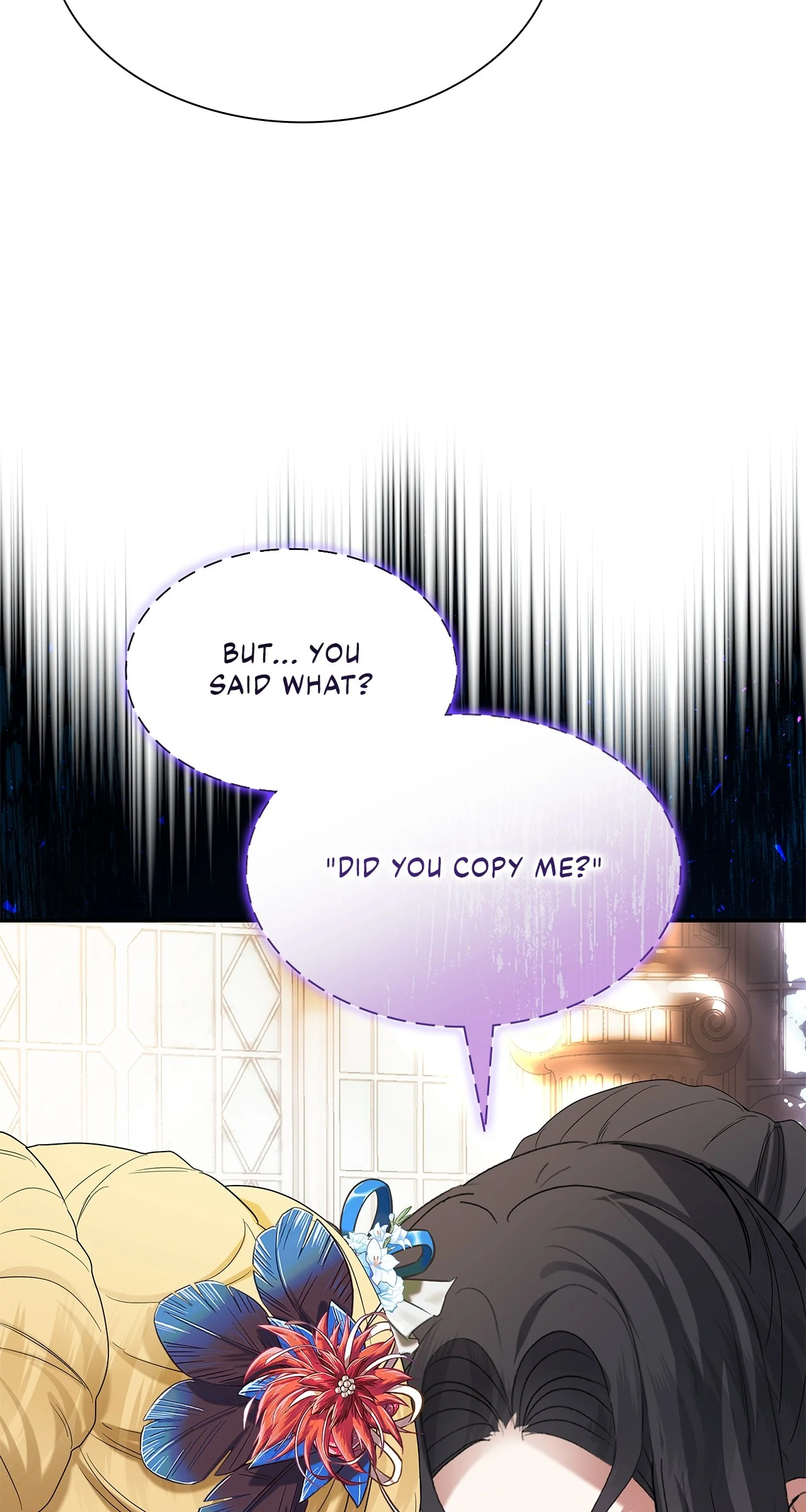 Becoming the Obsessive Male Lead’s Ex-Wife Chapter 51 - page 51