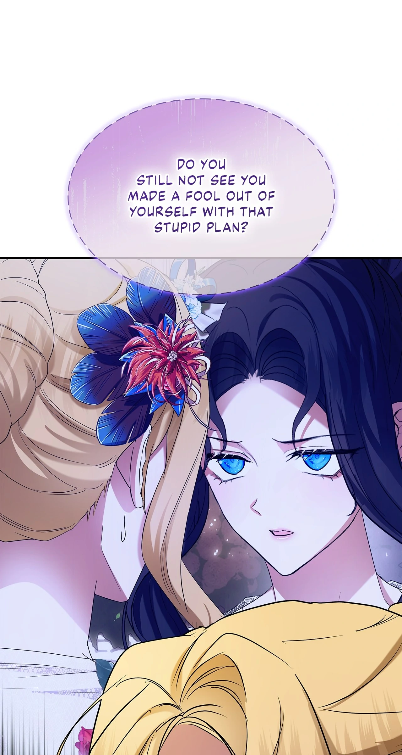 Becoming the Obsessive Male Lead’s Ex-Wife Chapter 51 - page 59