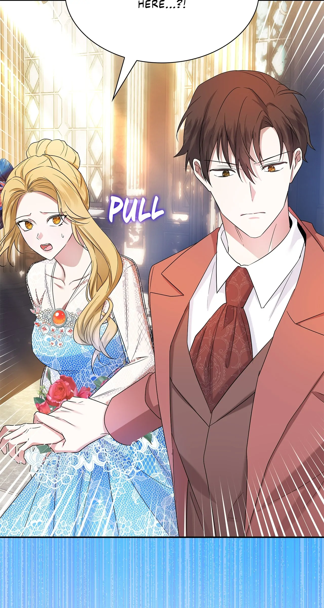 Becoming the Obsessive Male Lead’s Ex-Wife Chapter 51 - page 62
