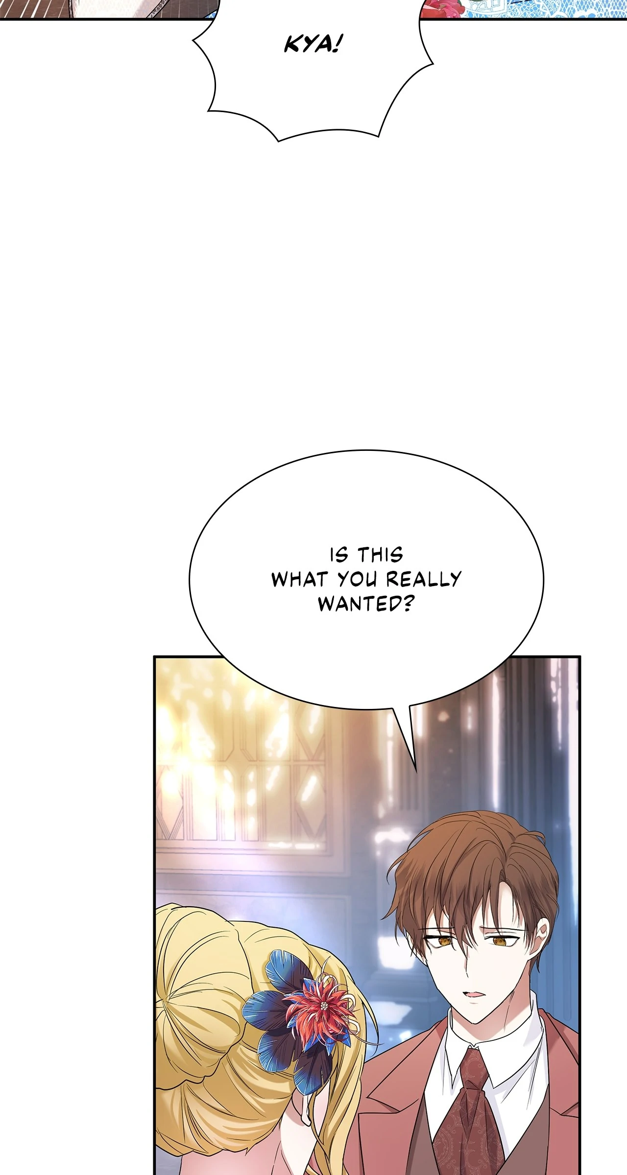 Becoming the Obsessive Male Lead’s Ex-Wife Chapter 51 - page 66