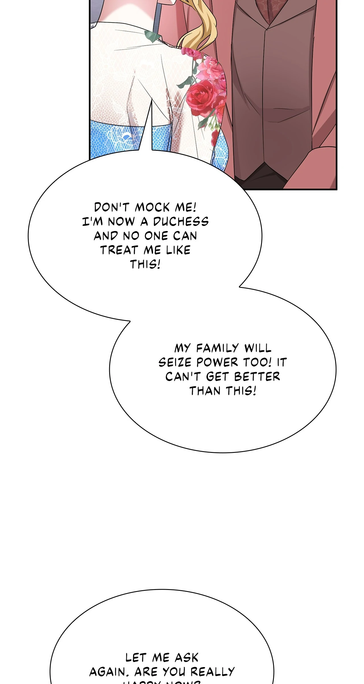 Becoming the Obsessive Male Lead’s Ex-Wife Chapter 51 - page 67