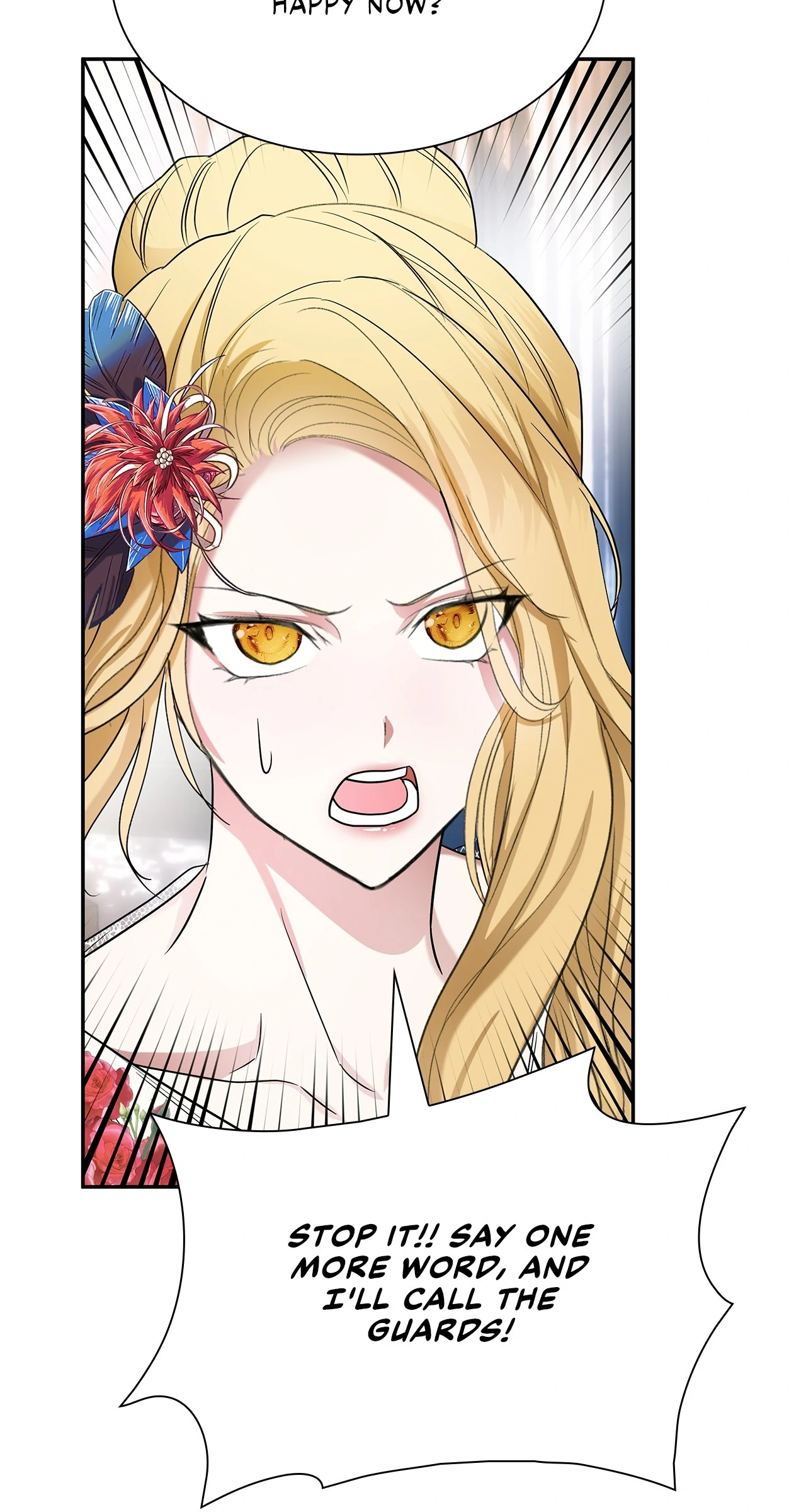 Becoming the Obsessive Male Lead’s Ex-Wife Chapter 51 - page 68