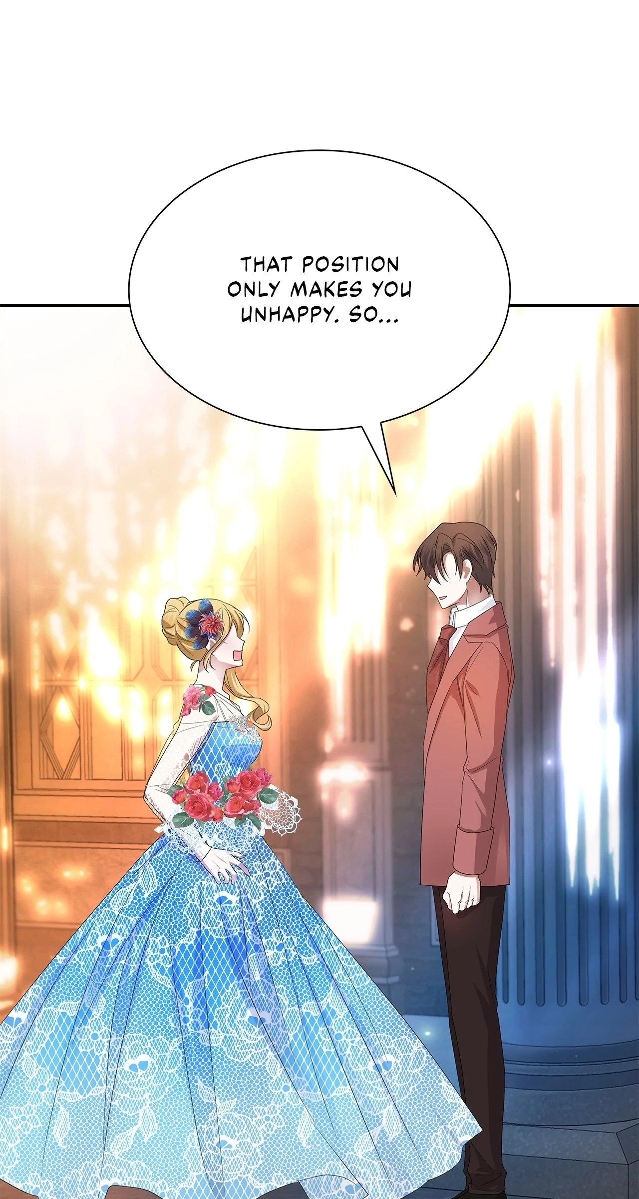 Becoming the Obsessive Male Lead’s Ex-Wife Chapter 51 - page 70