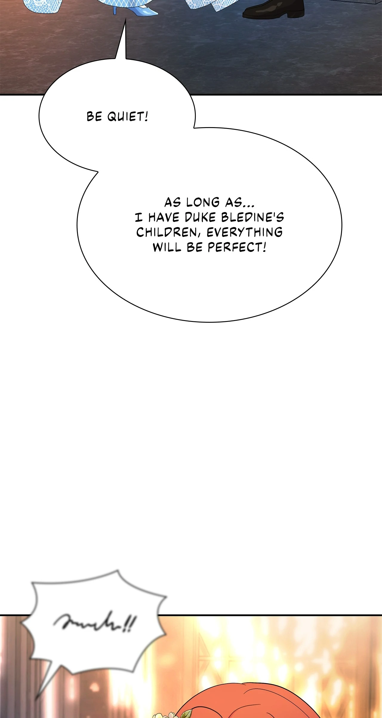 Becoming the Obsessive Male Lead’s Ex-Wife Chapter 51 - page 71