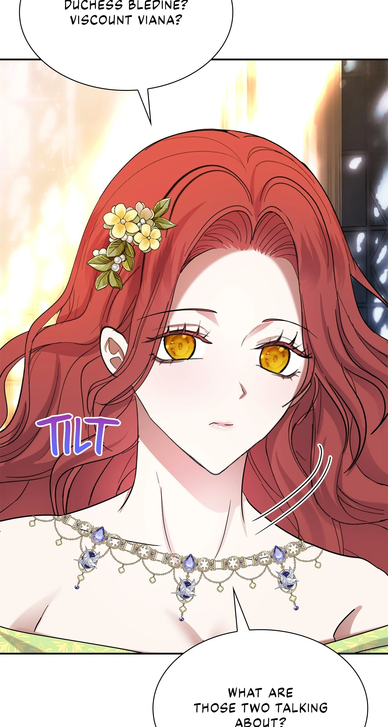 Becoming the Obsessive Male Lead’s Ex-Wife Chapter 51 - page 73