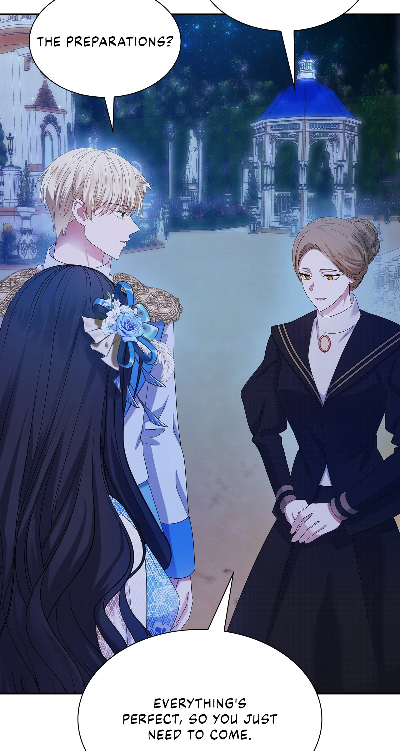 Becoming the Obsessive Male Lead’s Ex-Wife Chapter 51 - page 78
