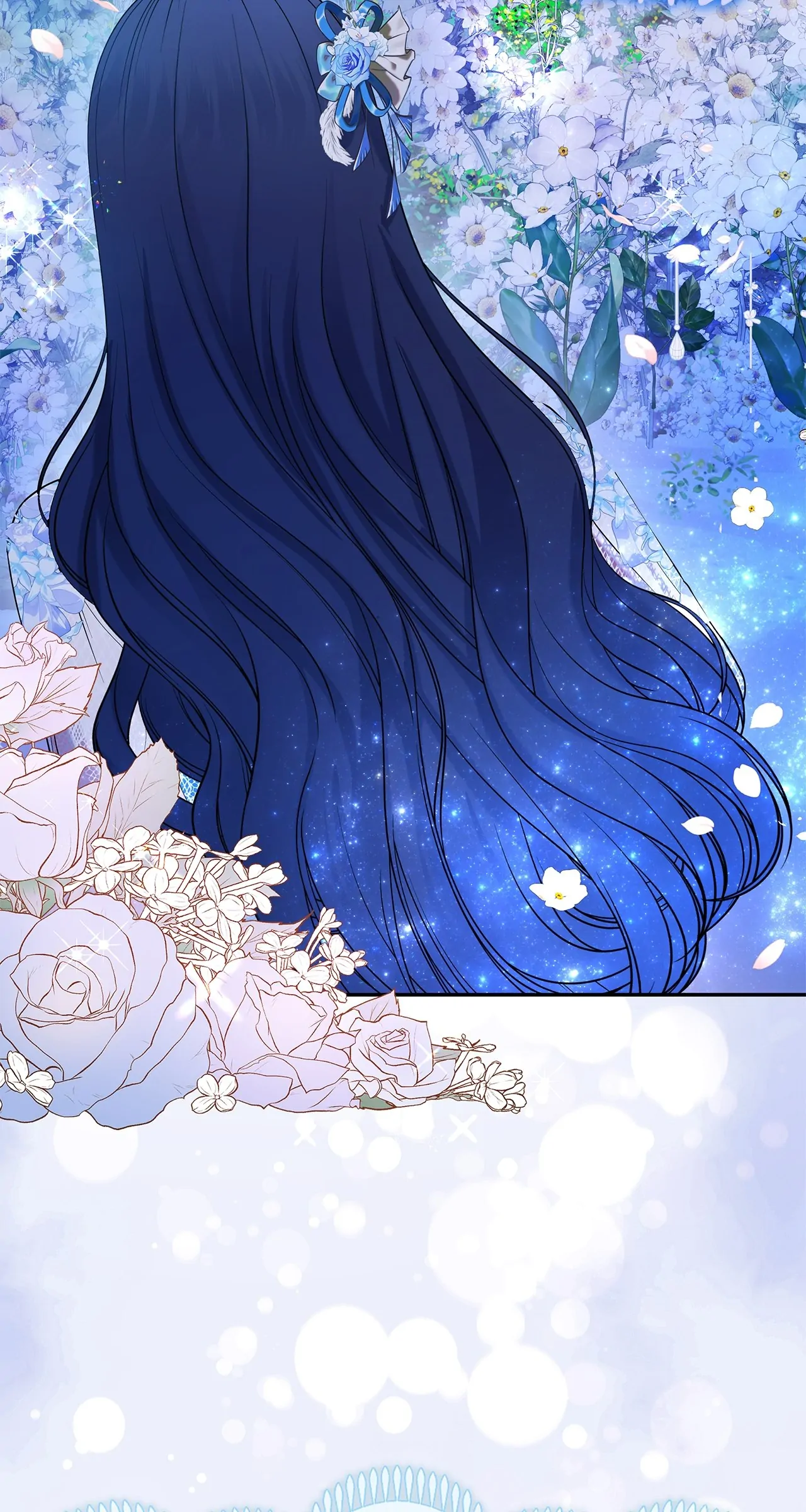 Becoming the Obsessive Male Lead’s Ex-Wife Chapter 51 - page 82
