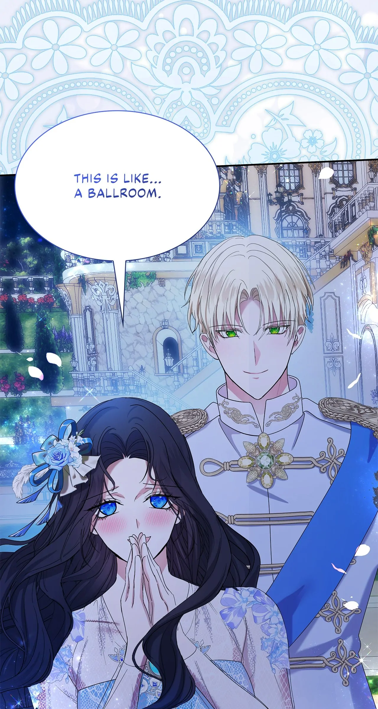 Becoming the Obsessive Male Lead’s Ex-Wife Chapter 51 - page 83
